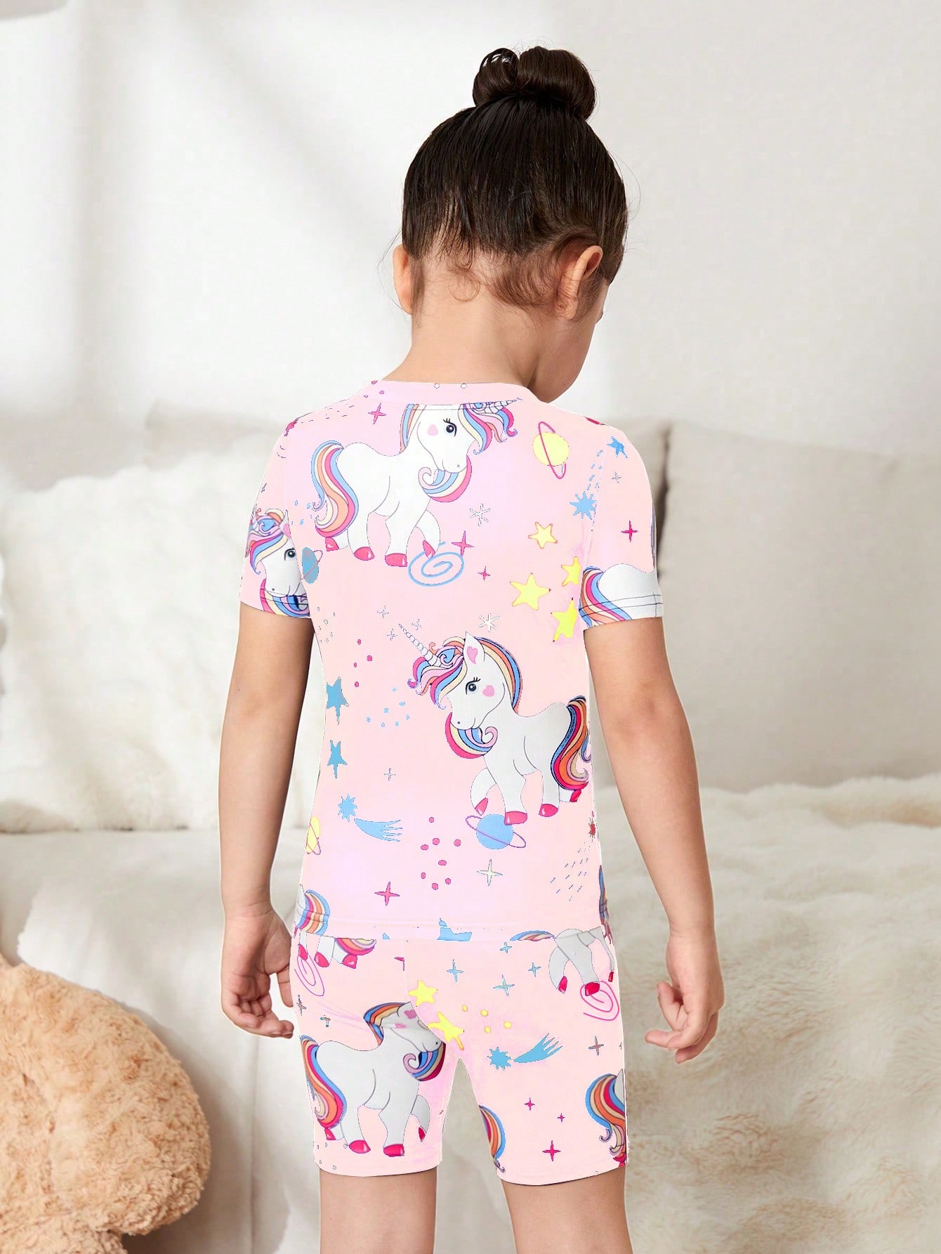 Young Girls Pajamas