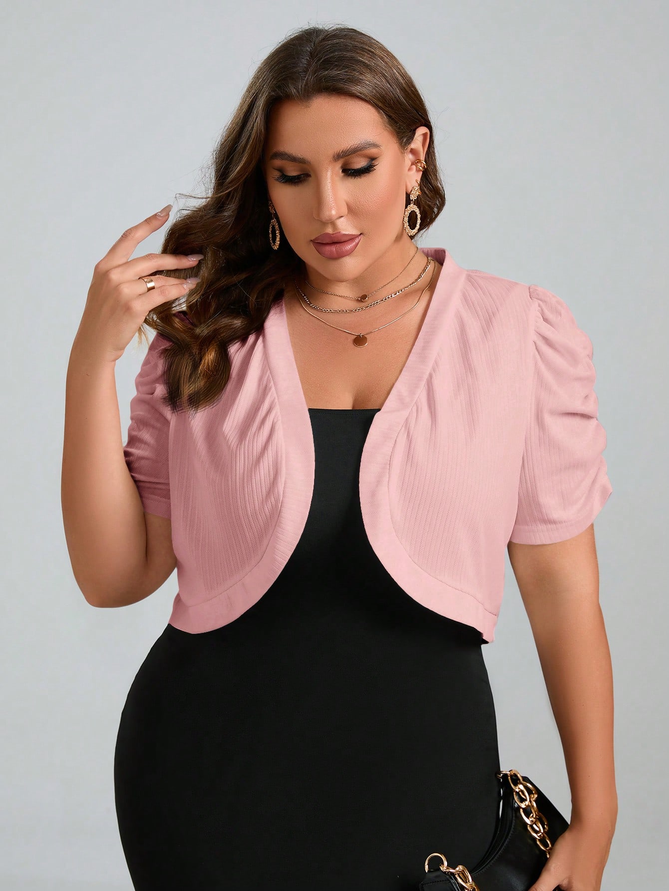 Plus Size Outerwear