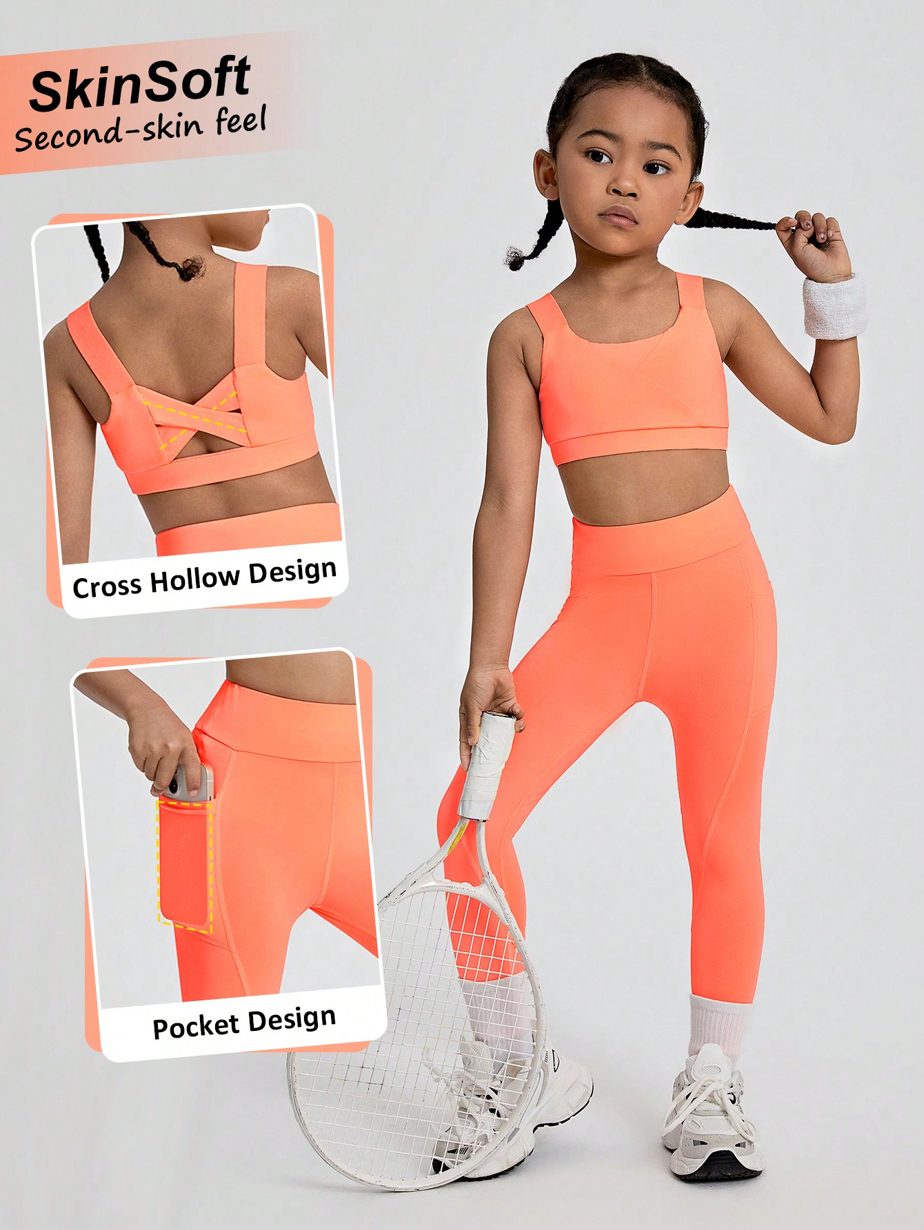 Young Girls Activewear