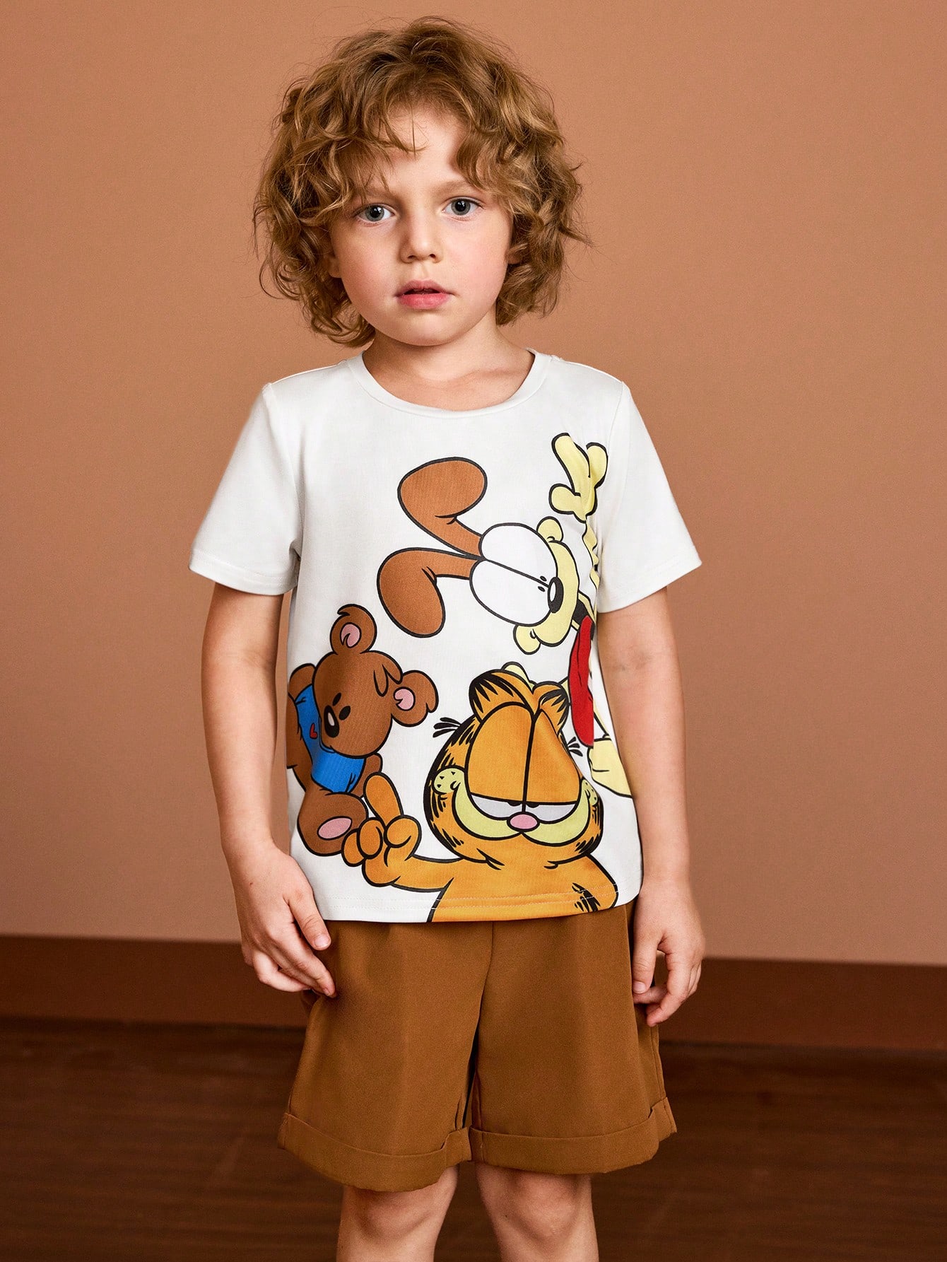 Young Boys T-Shirts