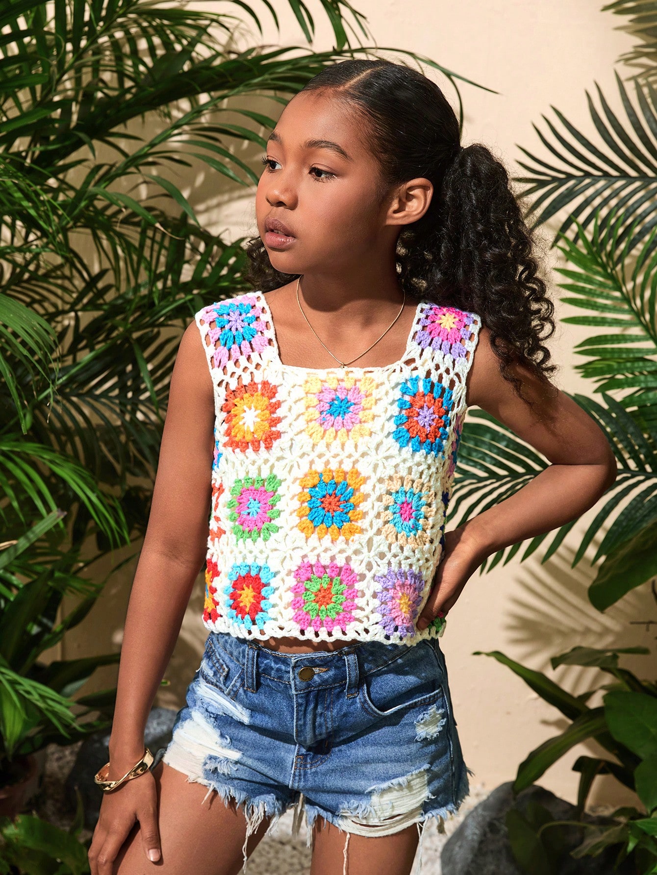 Tween Girls Cover Ups