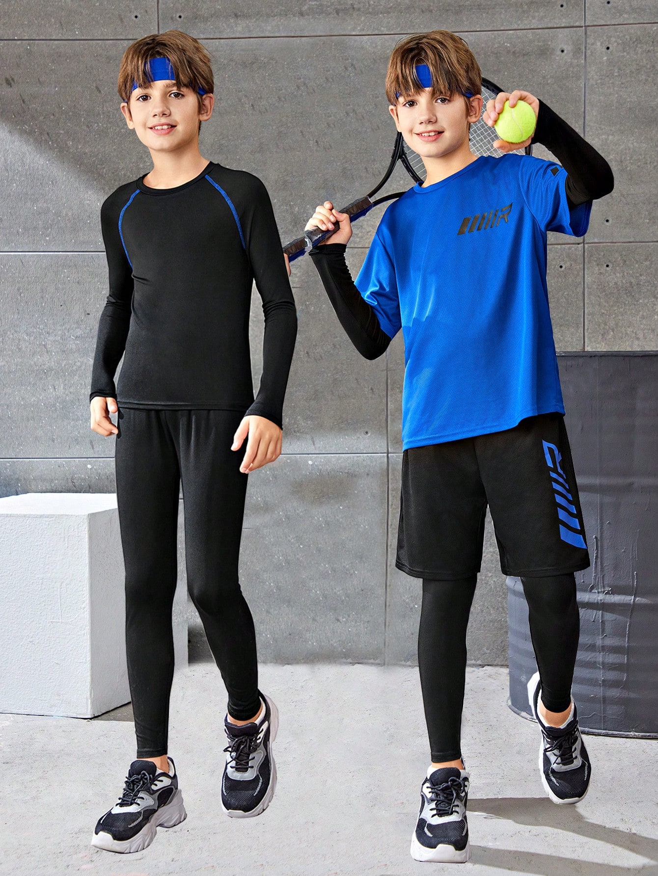 Tween Boys Activewear