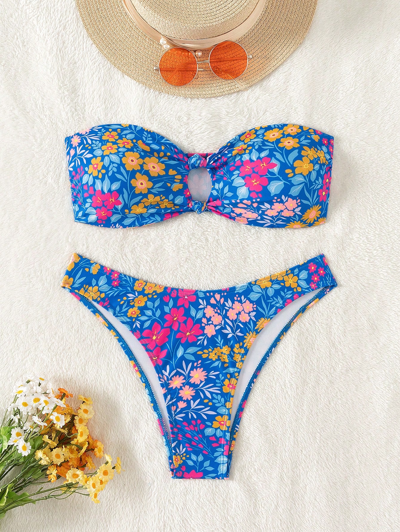 In Boho Women Bikini Sets