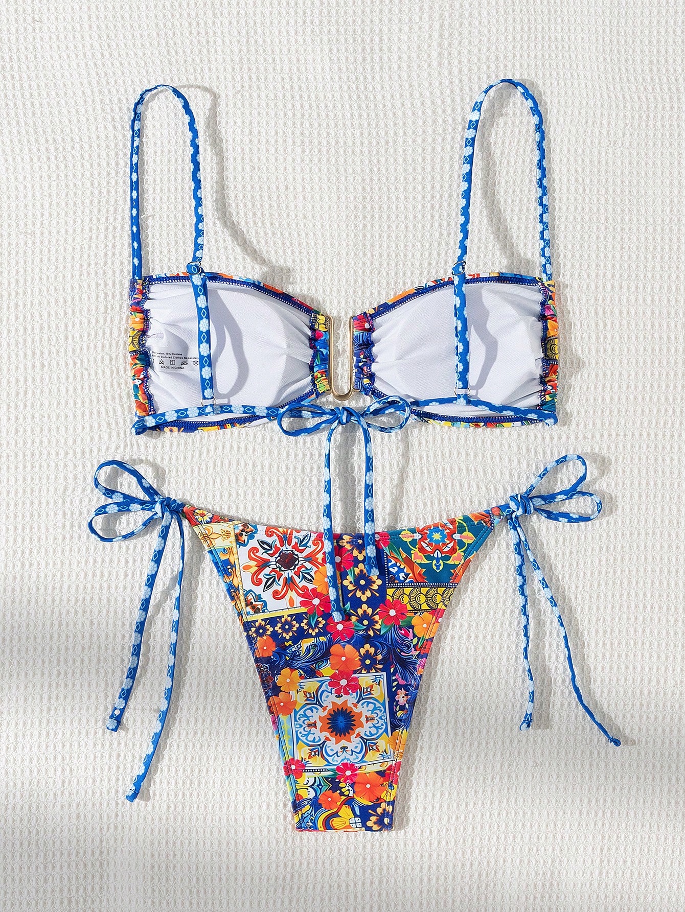 In Boho Women Bikini Sets