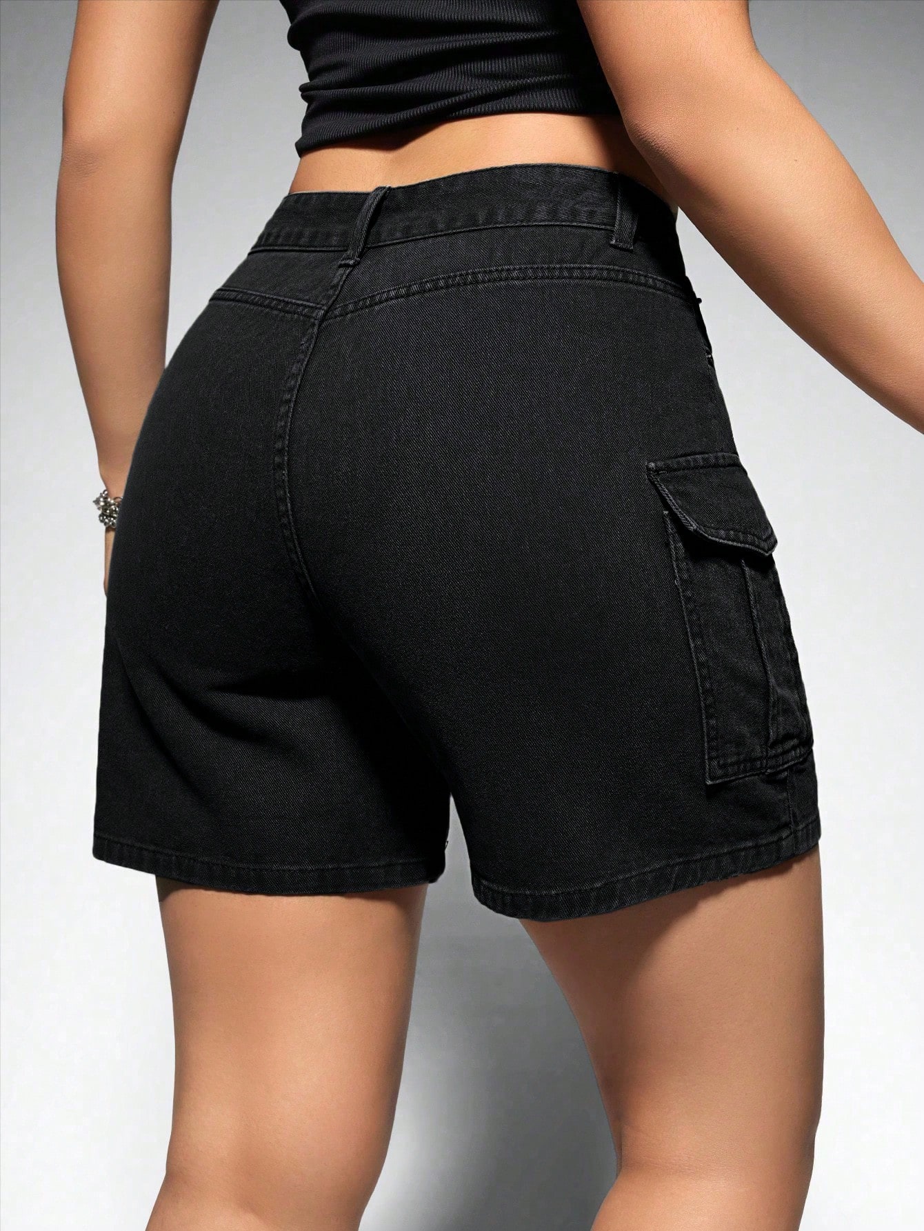 Women Denim Shorts