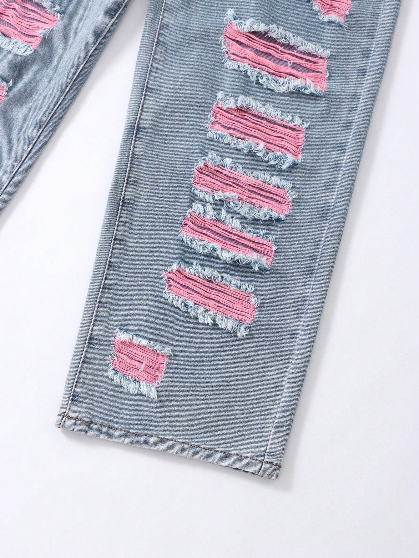 Teen Girls Denim Overalls & Jumpsuits