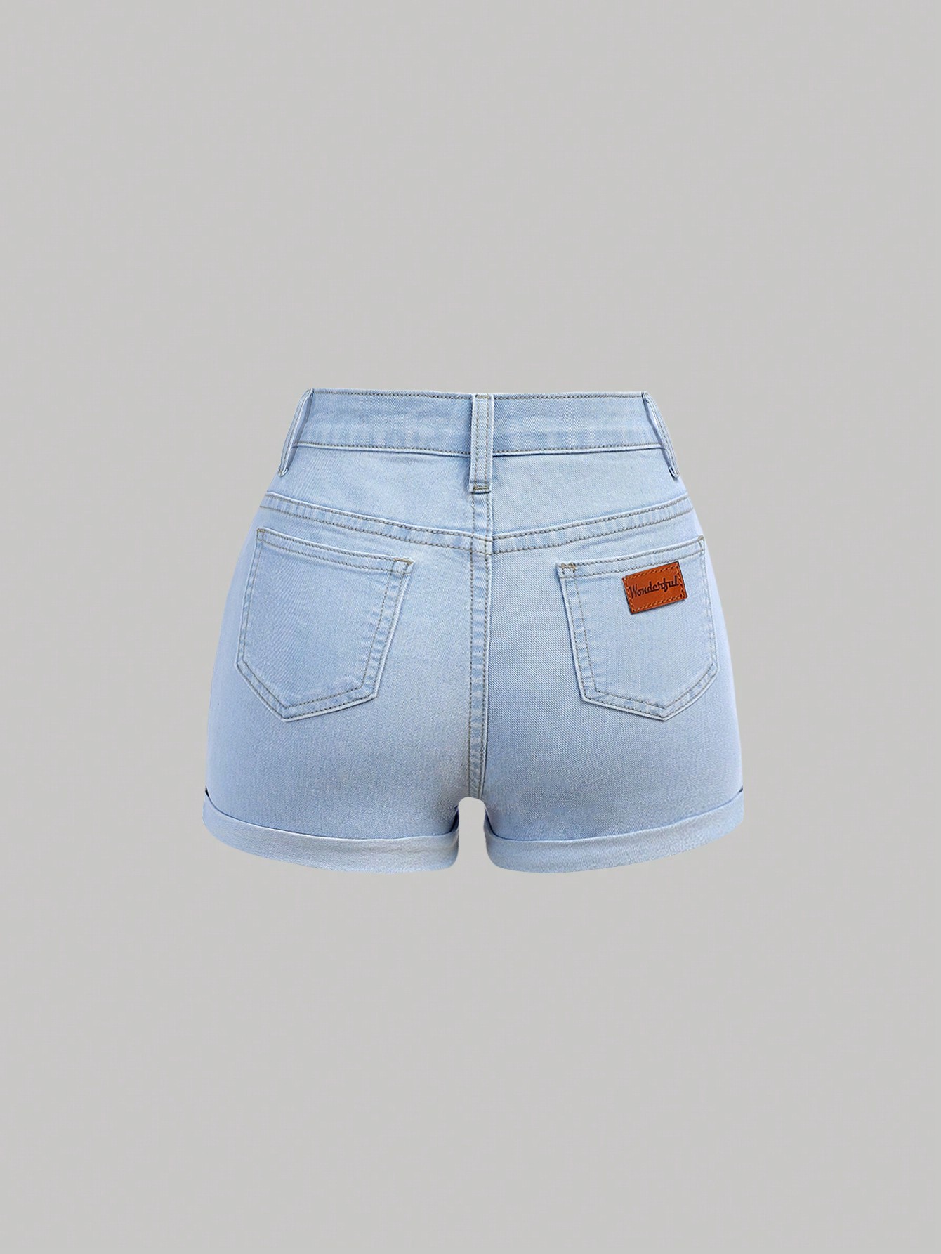 Teen Girls Denim Shorts