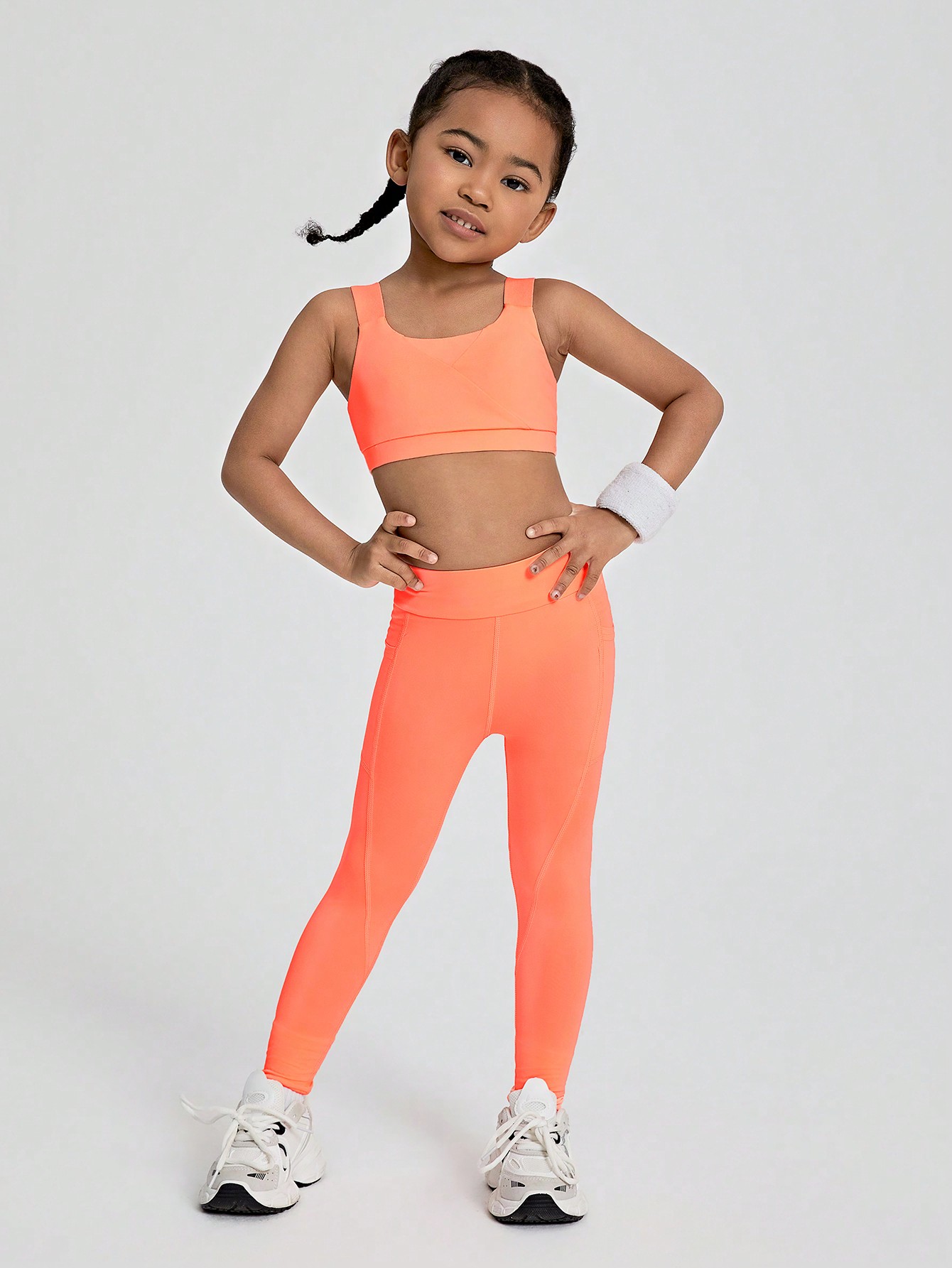 Young Girls Activewear