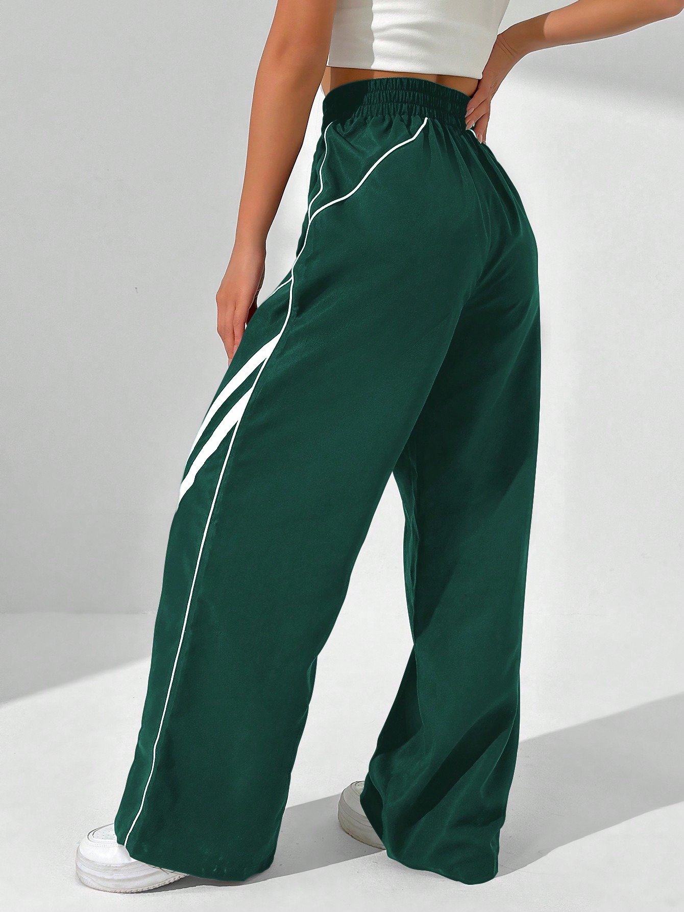 Wide Leg Pants