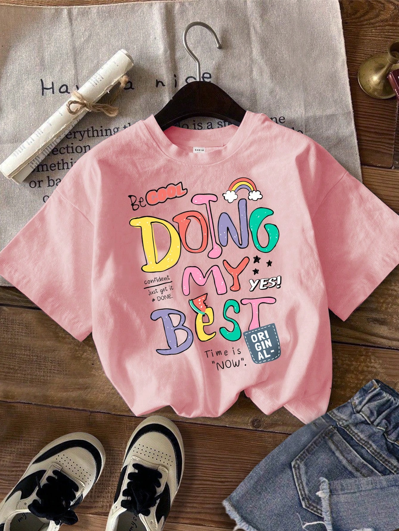 Tween Girls T-Shirts