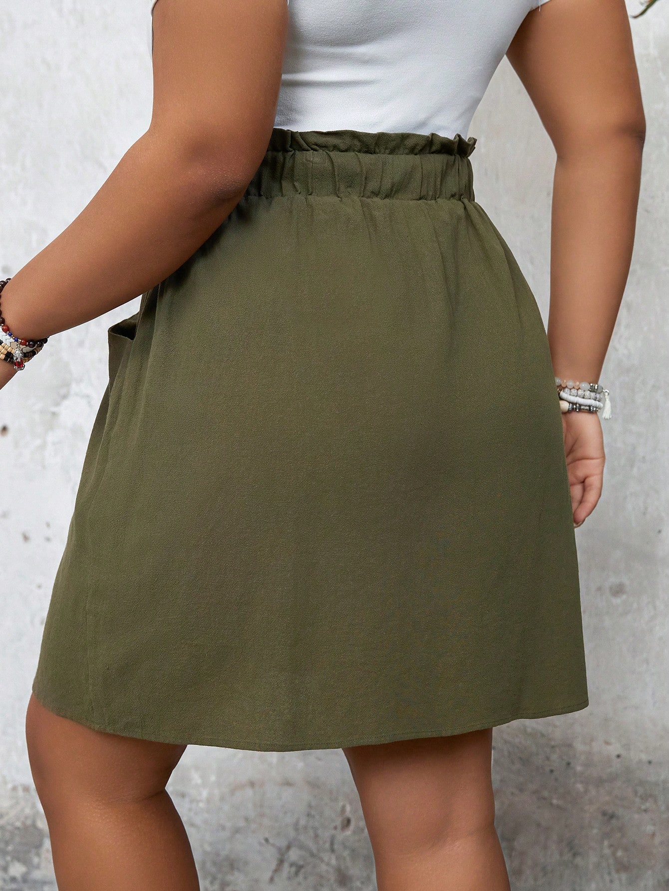 Plus Size Skirts