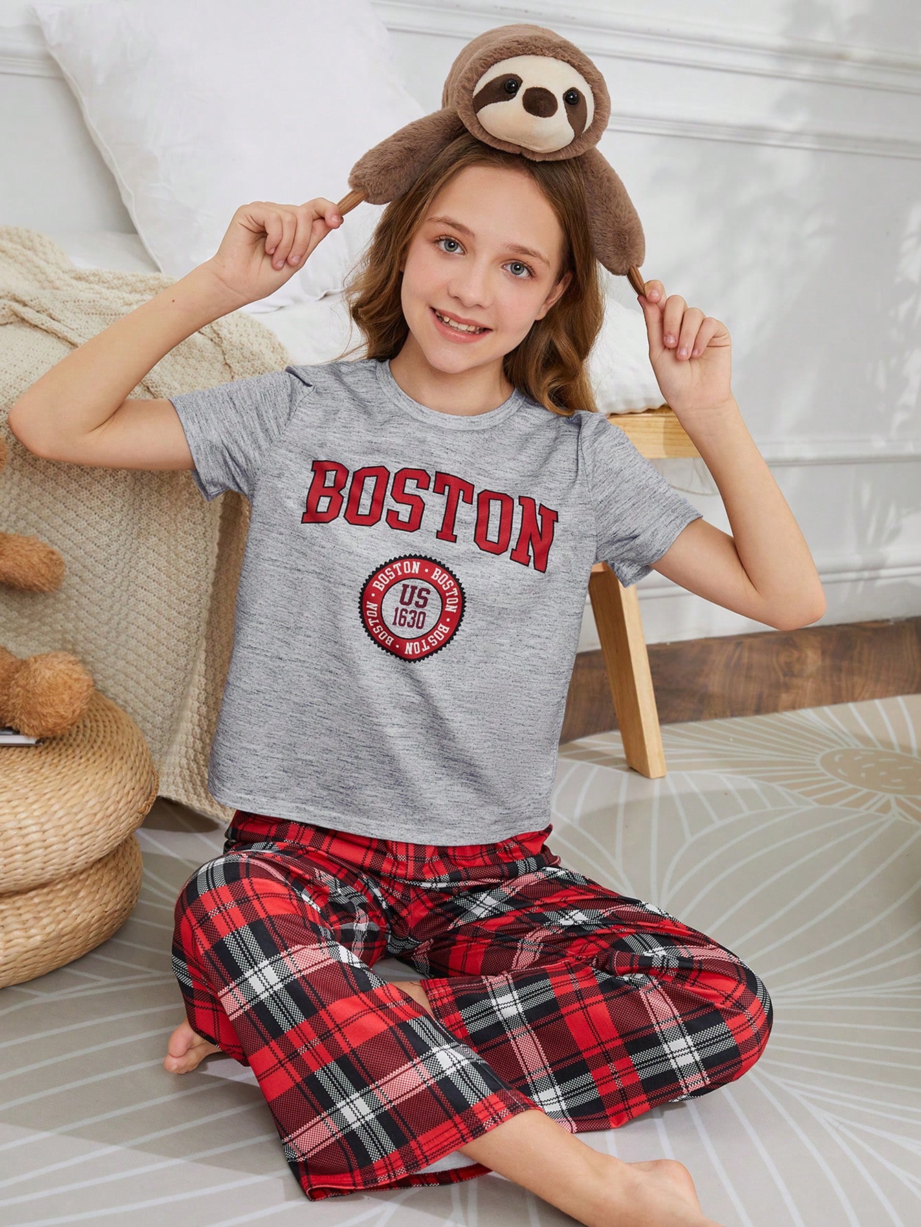 Tween Girls Pajamas