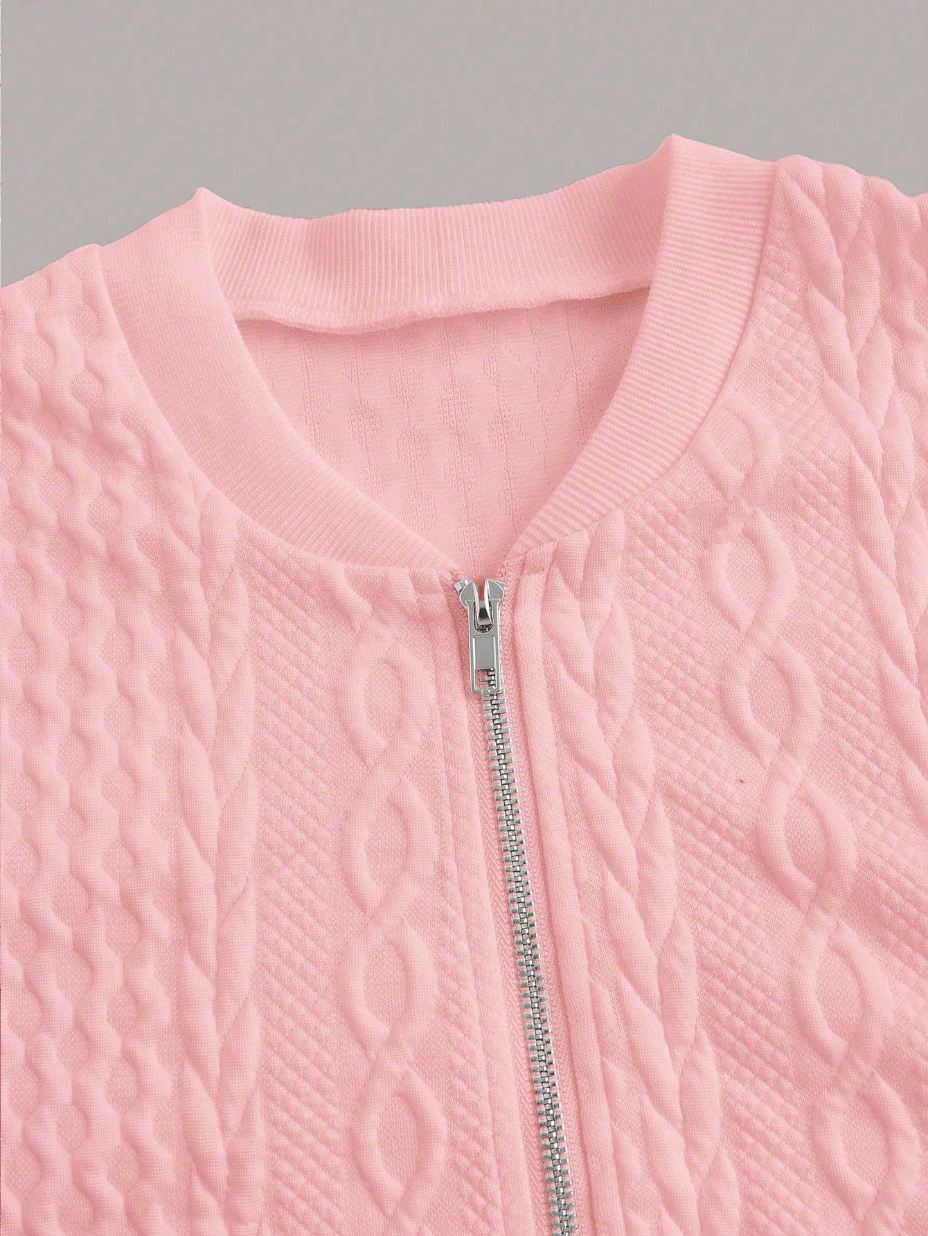 In Pink Women Jackets