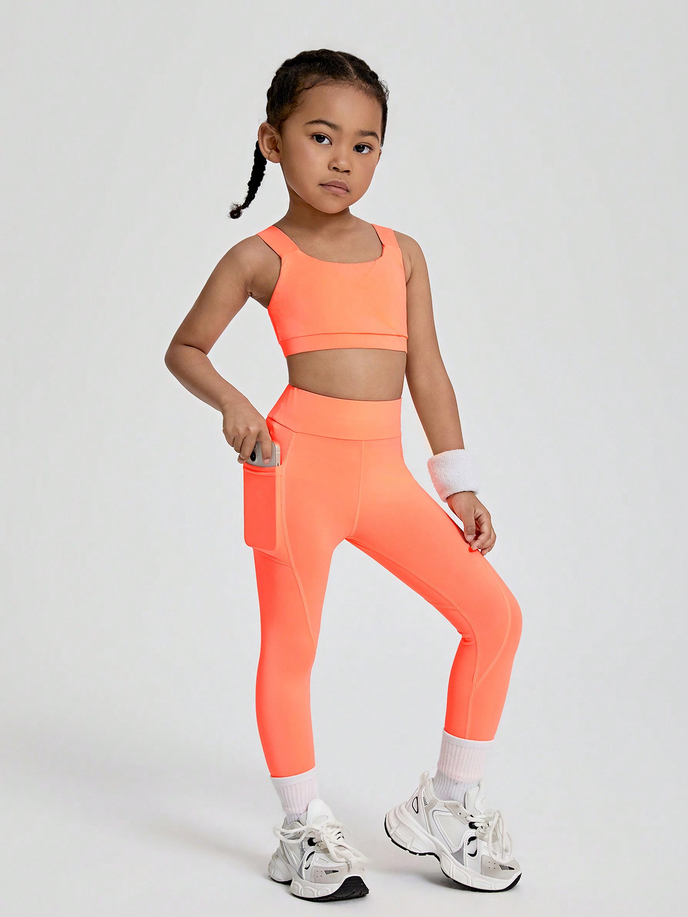 Young Girls Activewear