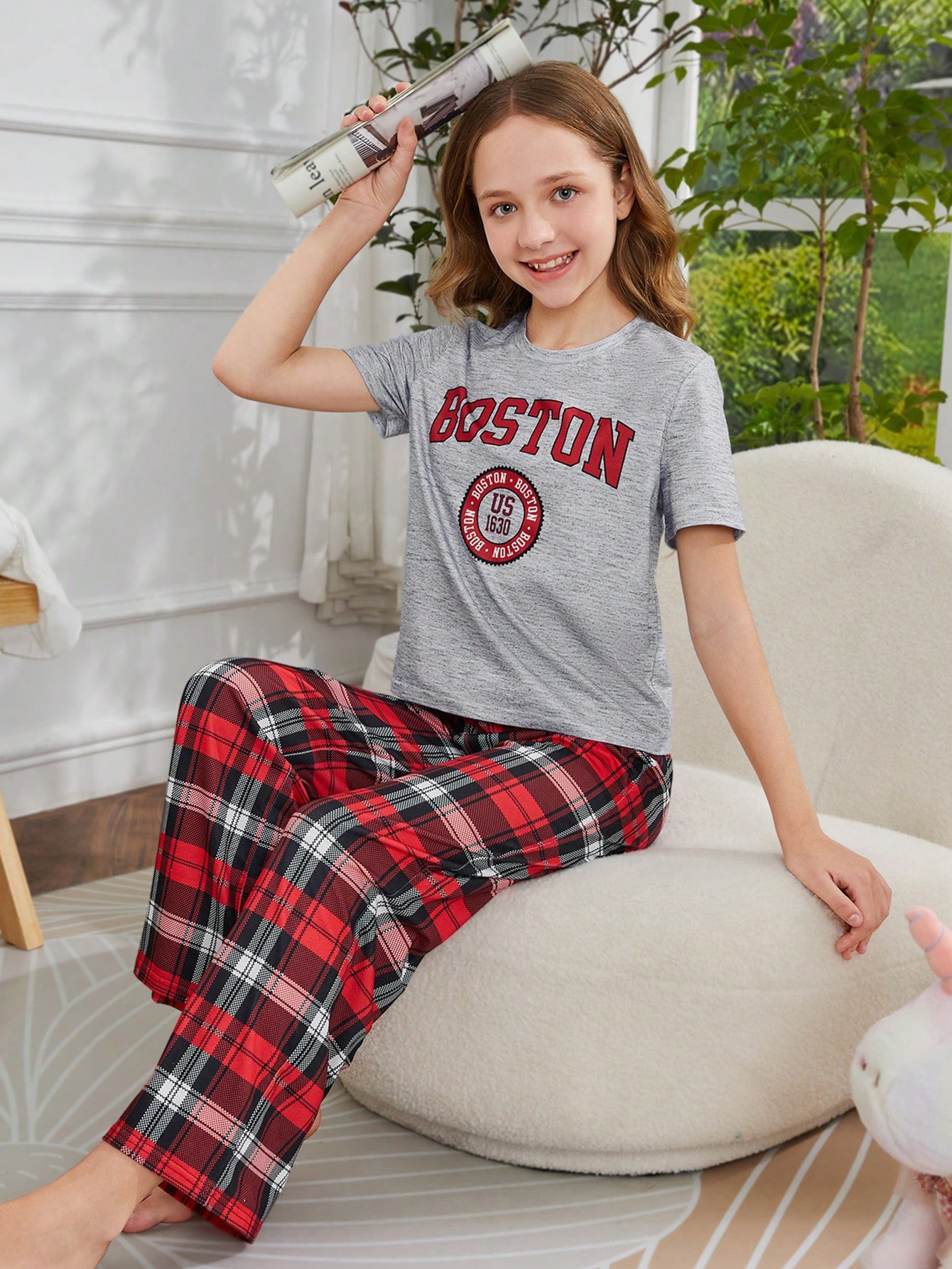 Tween Girls Pajamas