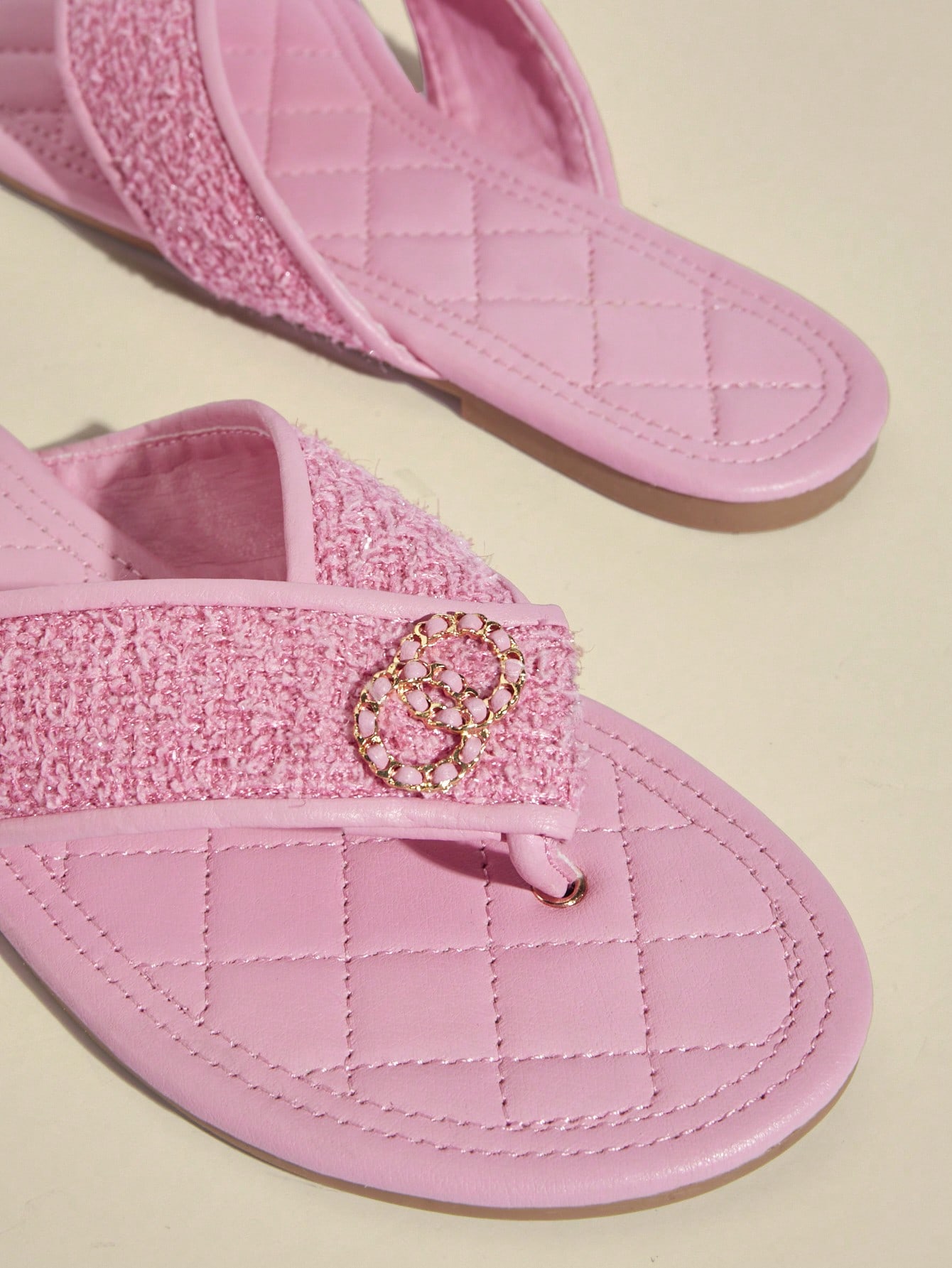 In Pink Women Flip-Flops