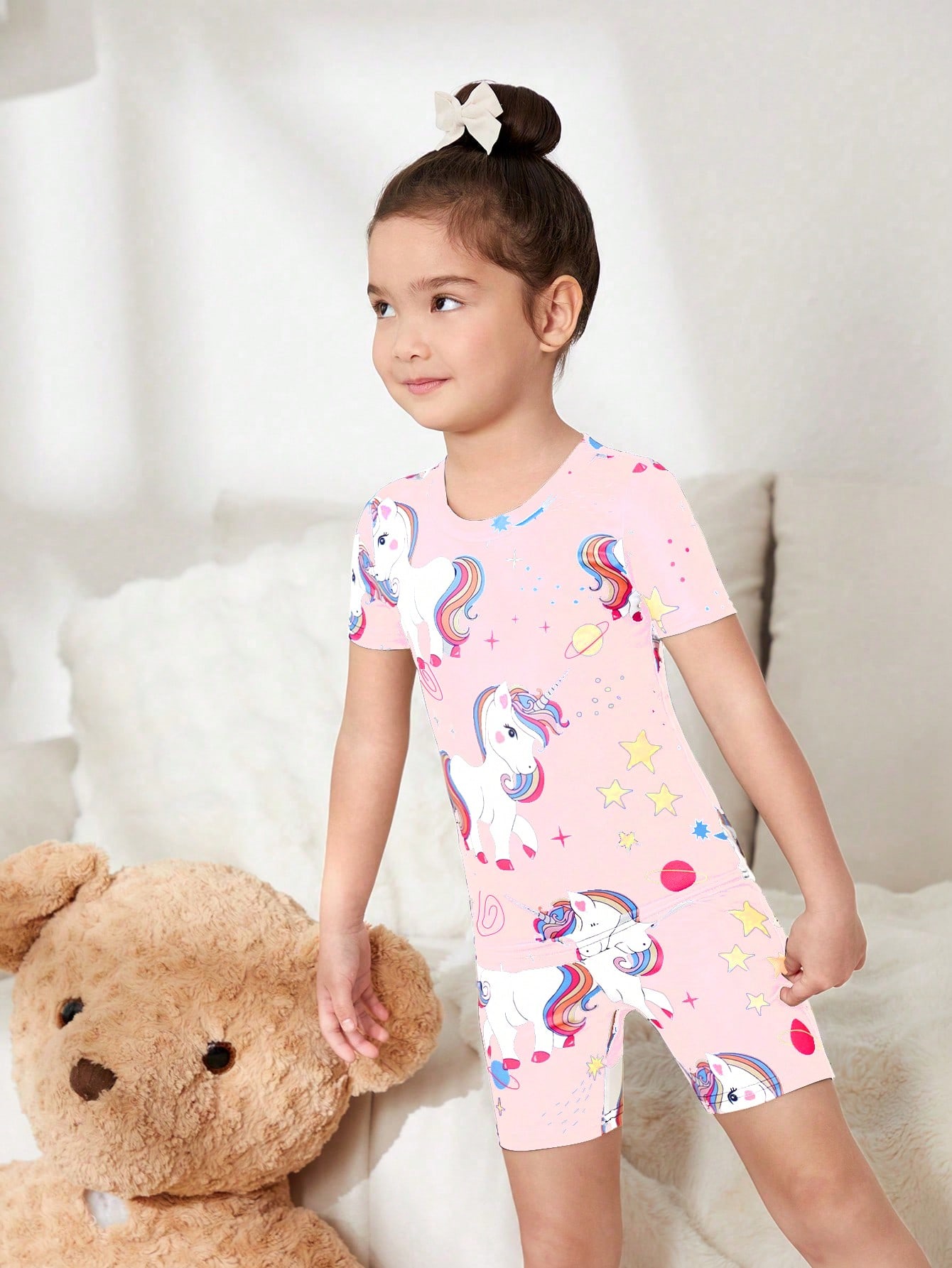 Young Girls Pajamas