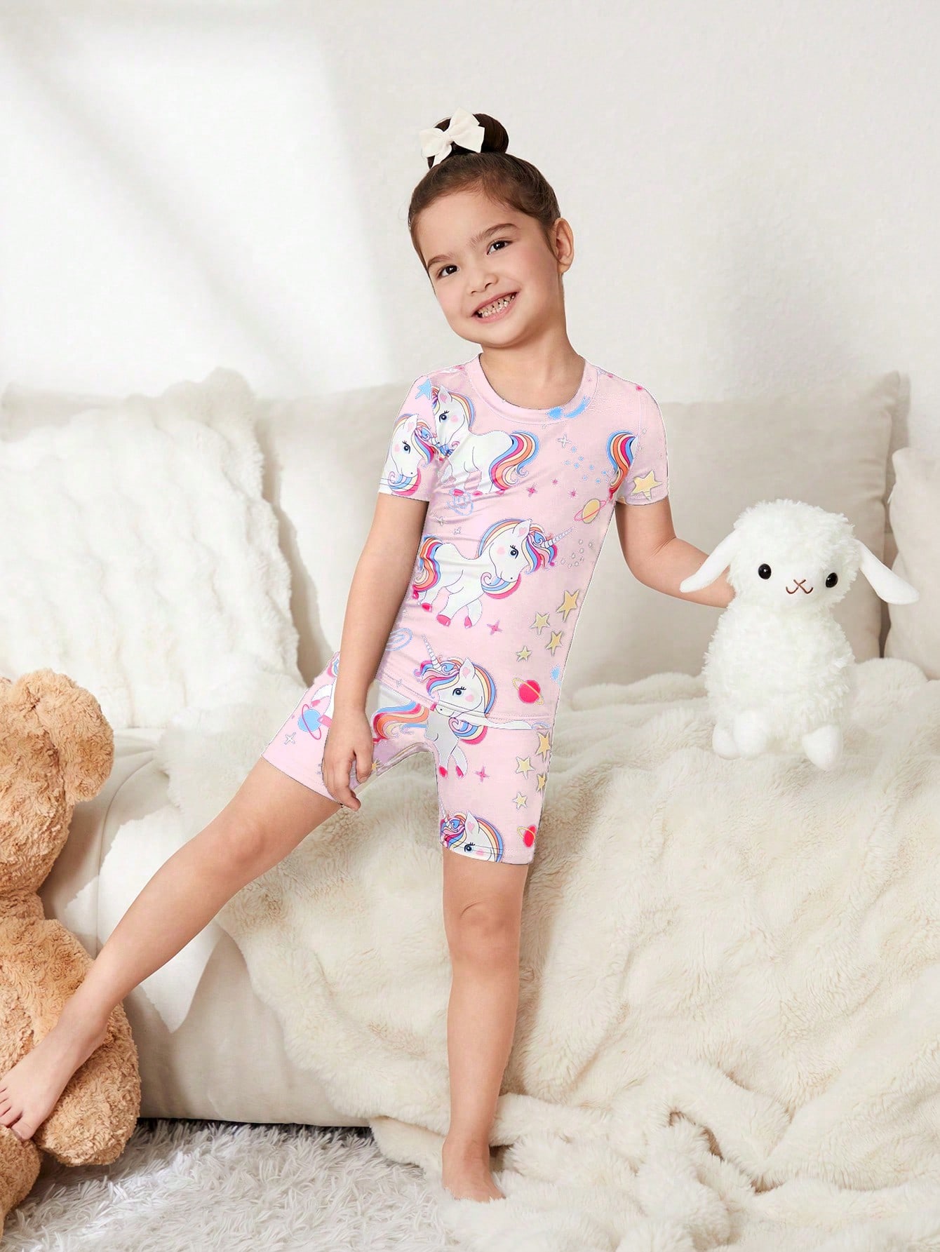 Young Girls Pajamas