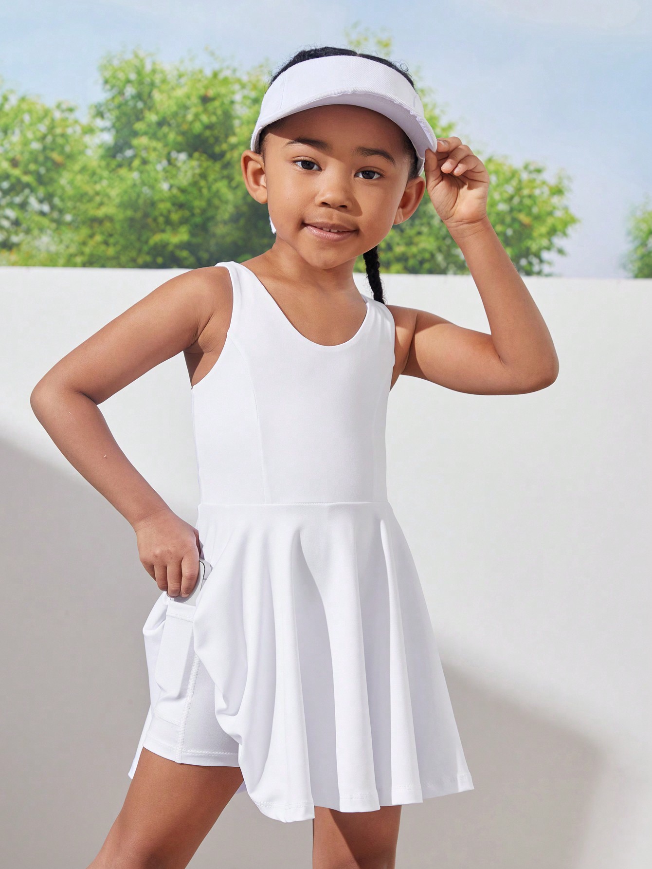 Young Girls Activewear