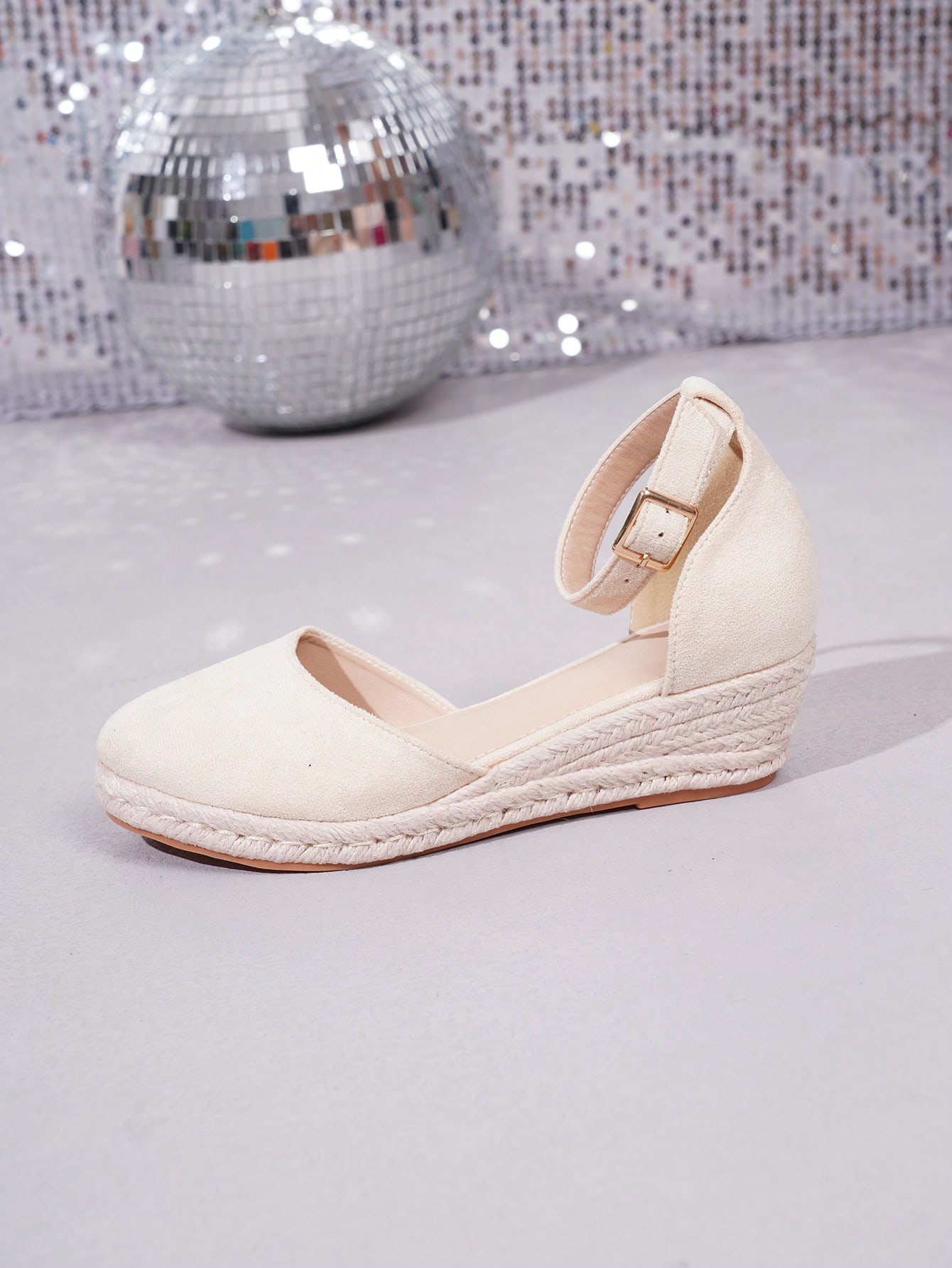 In Apricot Women Wedges & Flatform