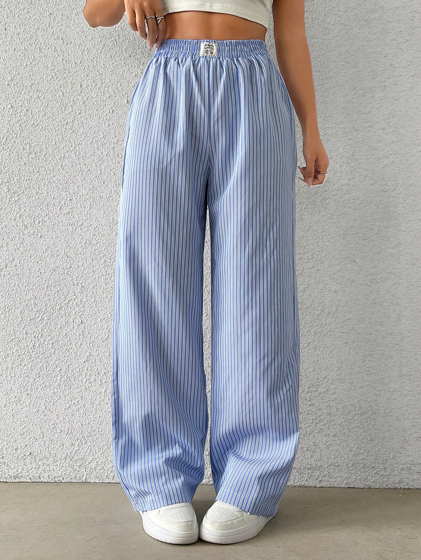 Wide Leg Pants