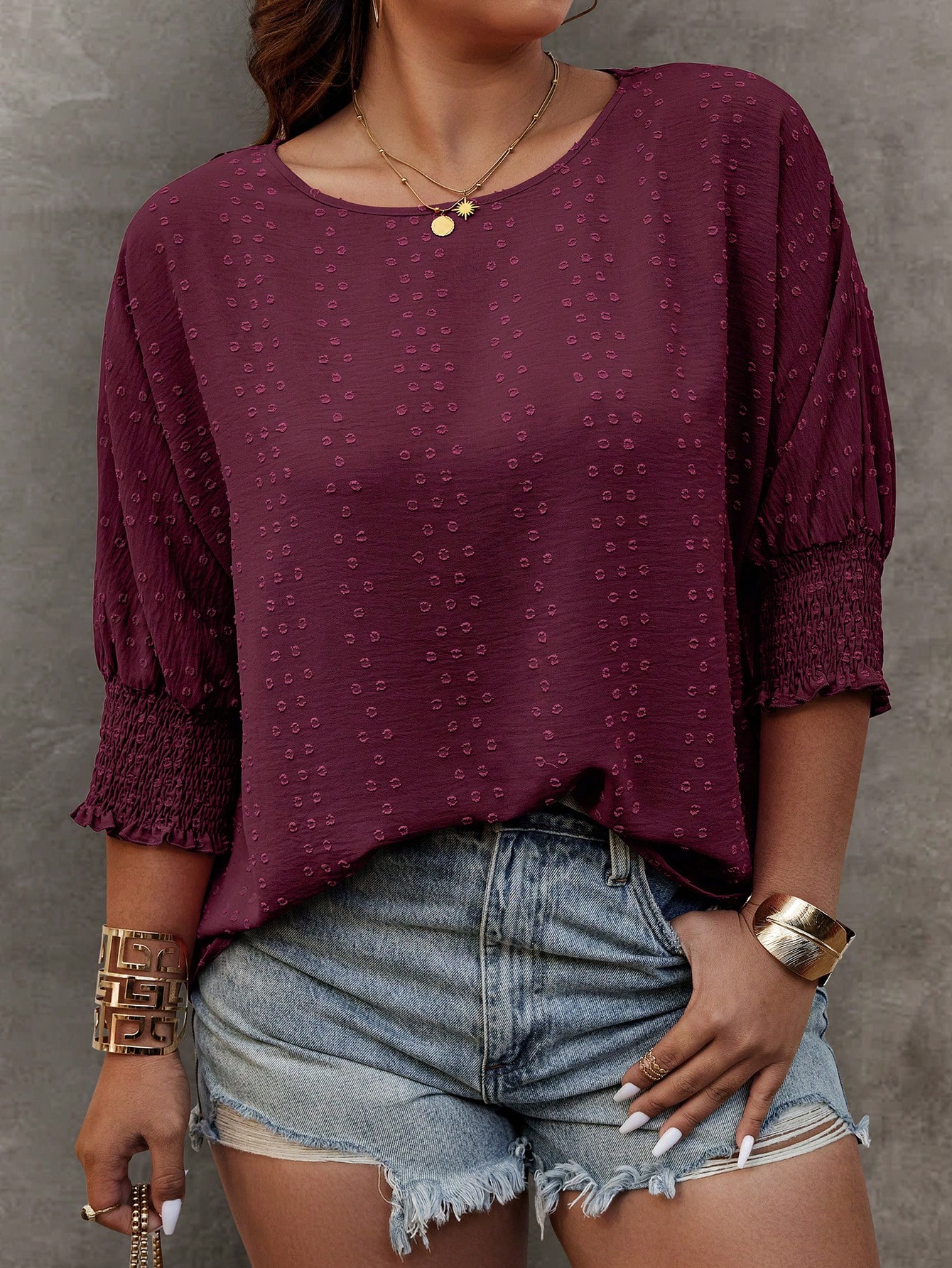 Plus Size Tops