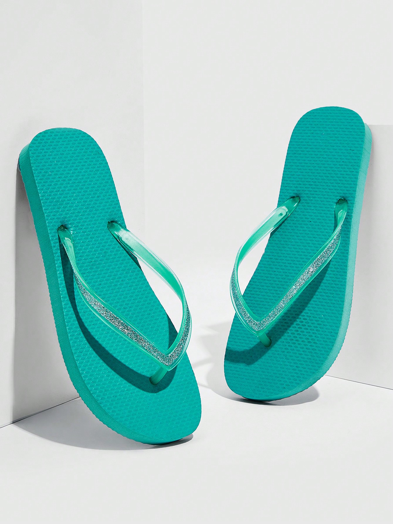 In Mint Green Women Shoes