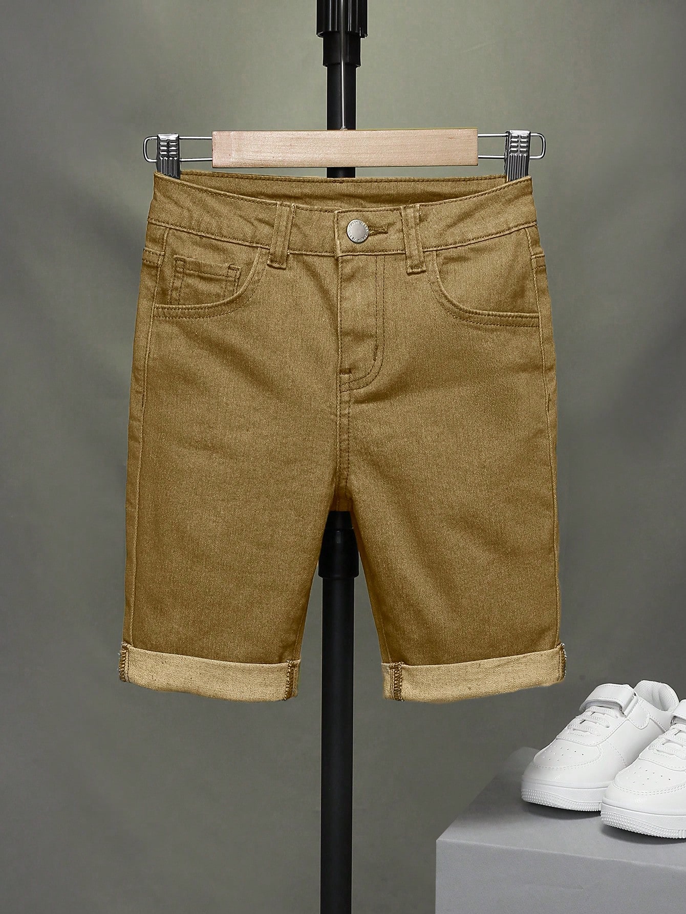 Tween Boys Denim Shorts