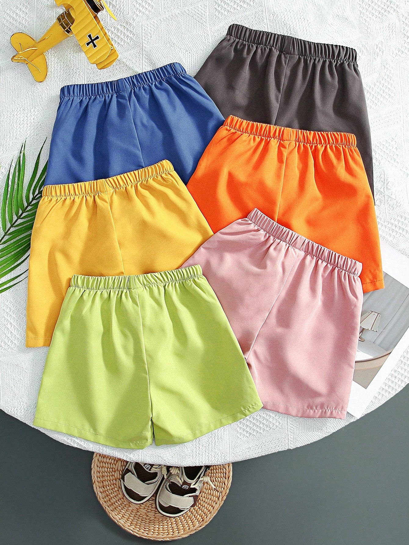 Young Boys Shorts