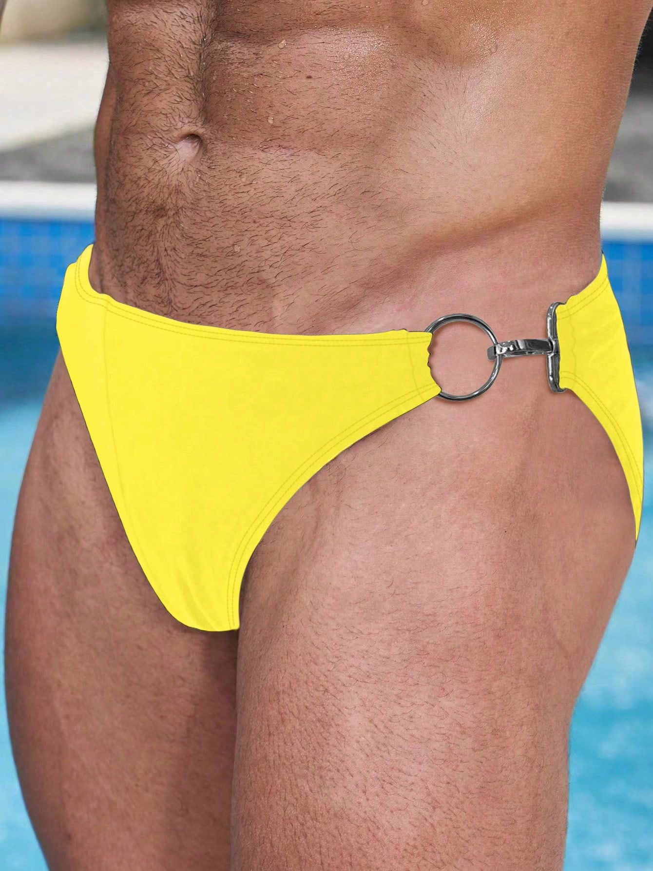 Men Swim Shorts