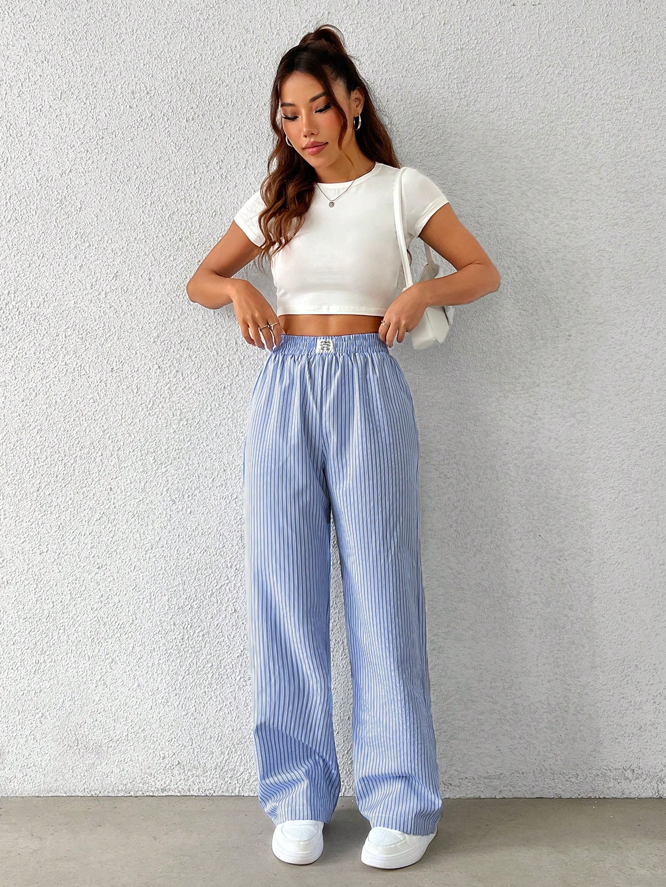 Wide Leg Pants