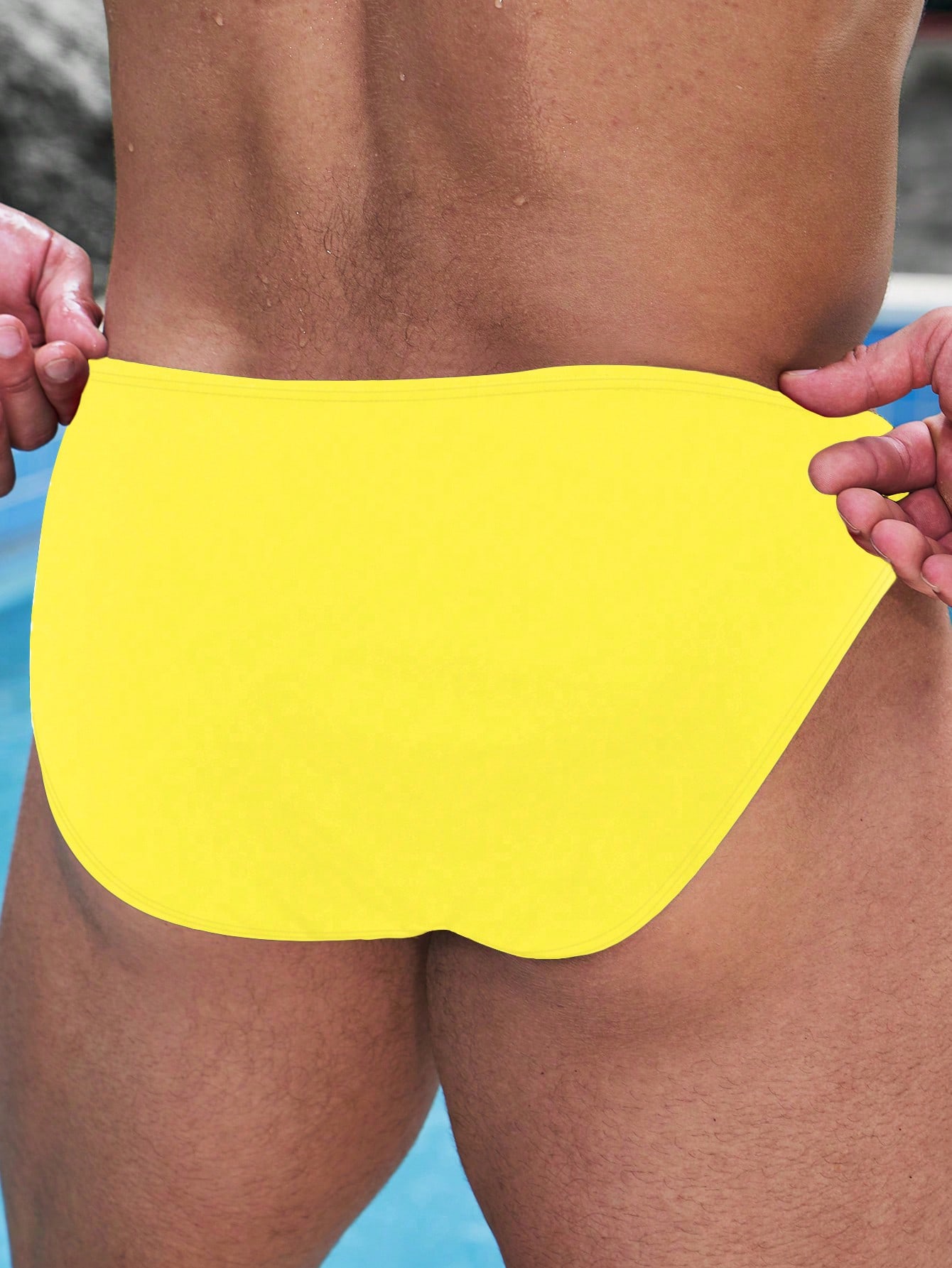 Men Swim Shorts