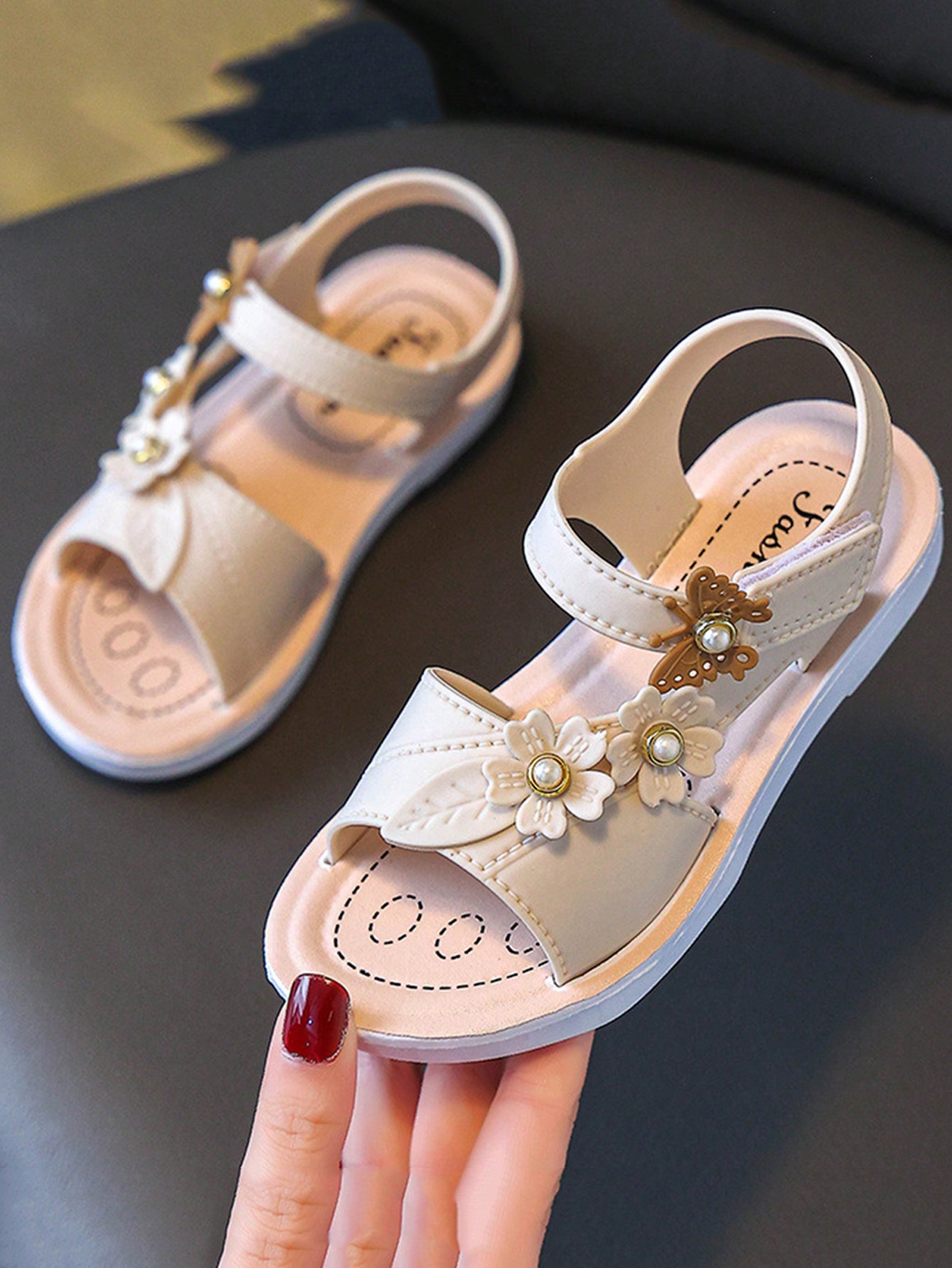 Kids Flat Sandals