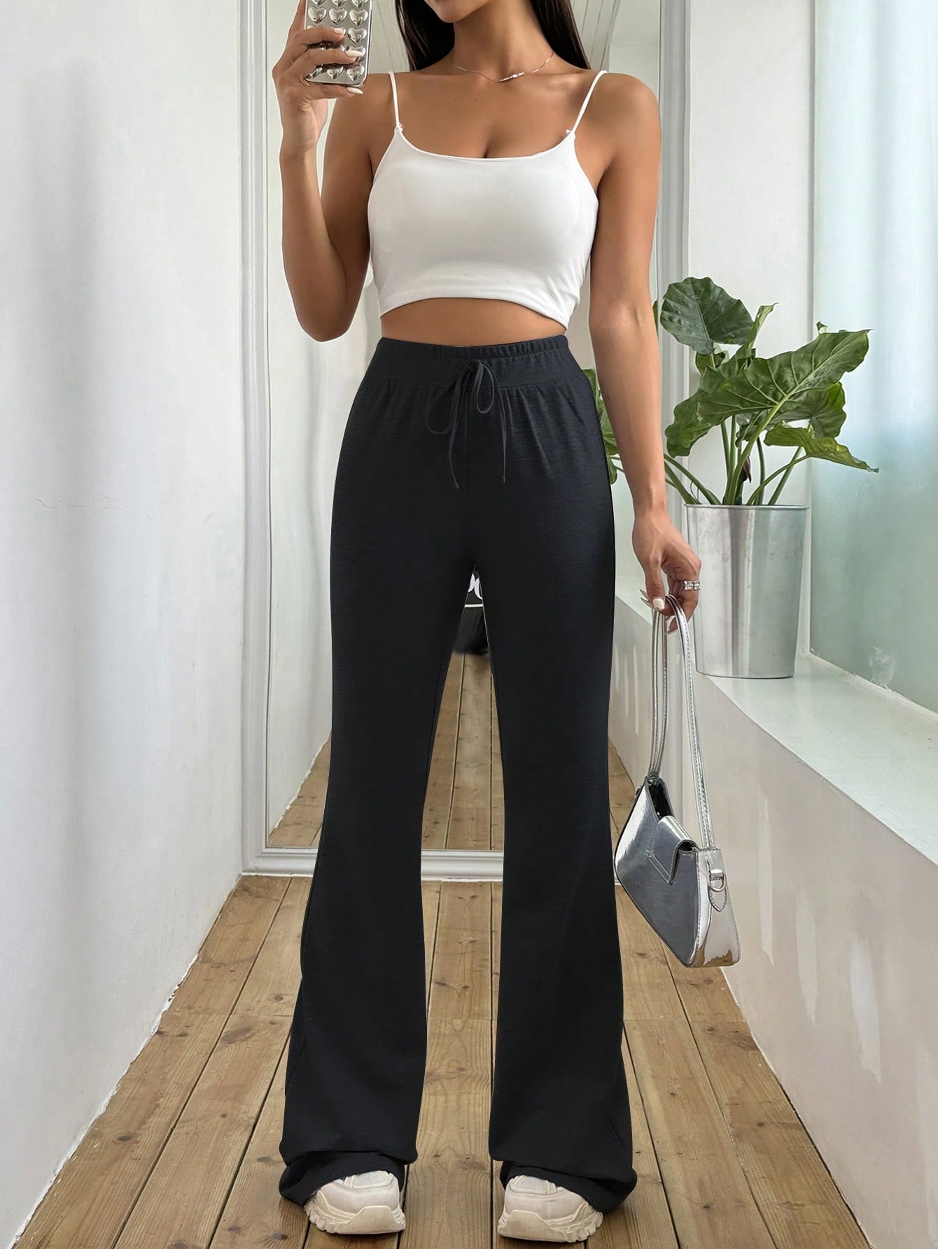 Black Pants