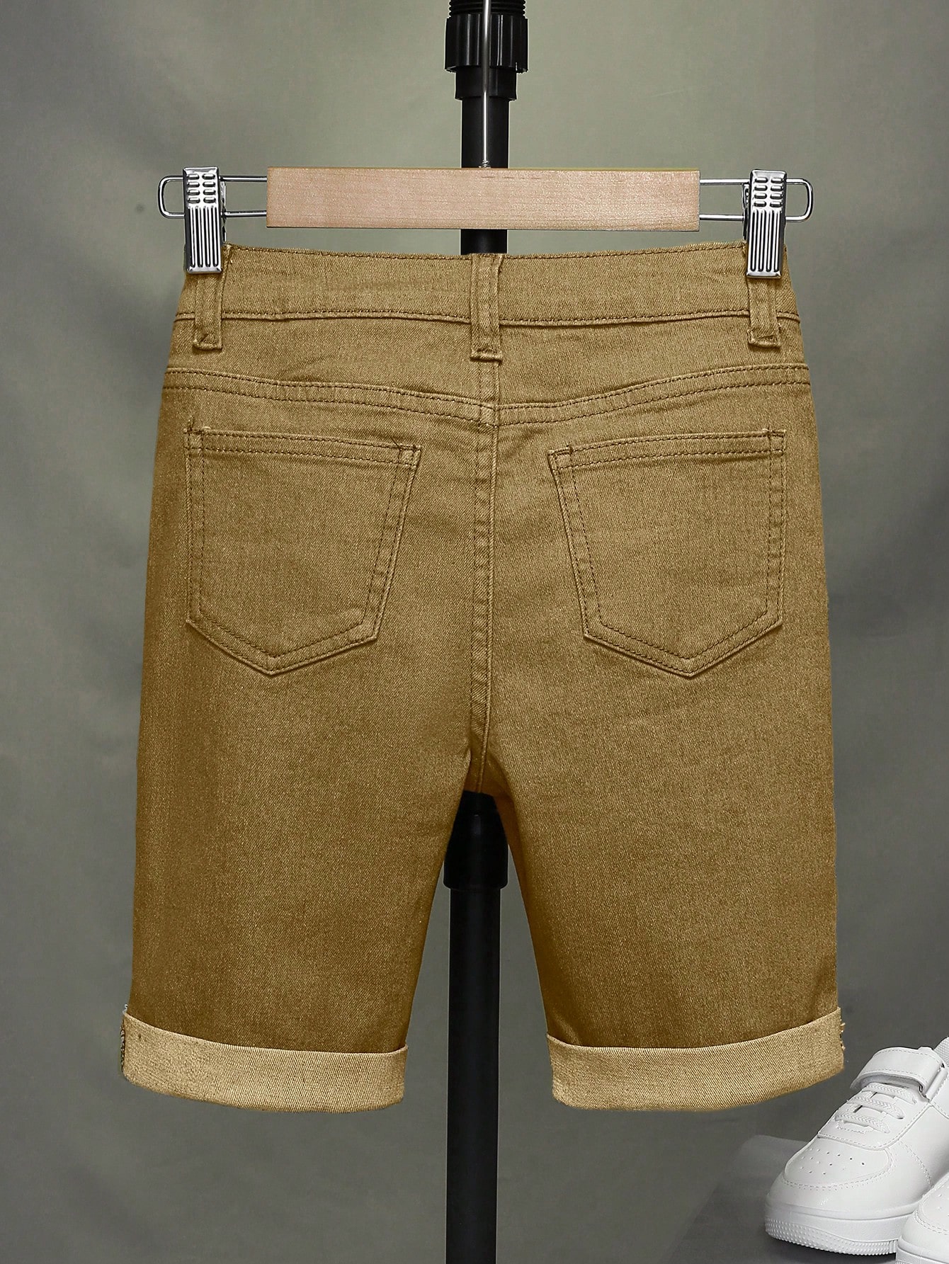 Tween Boys Denim Shorts