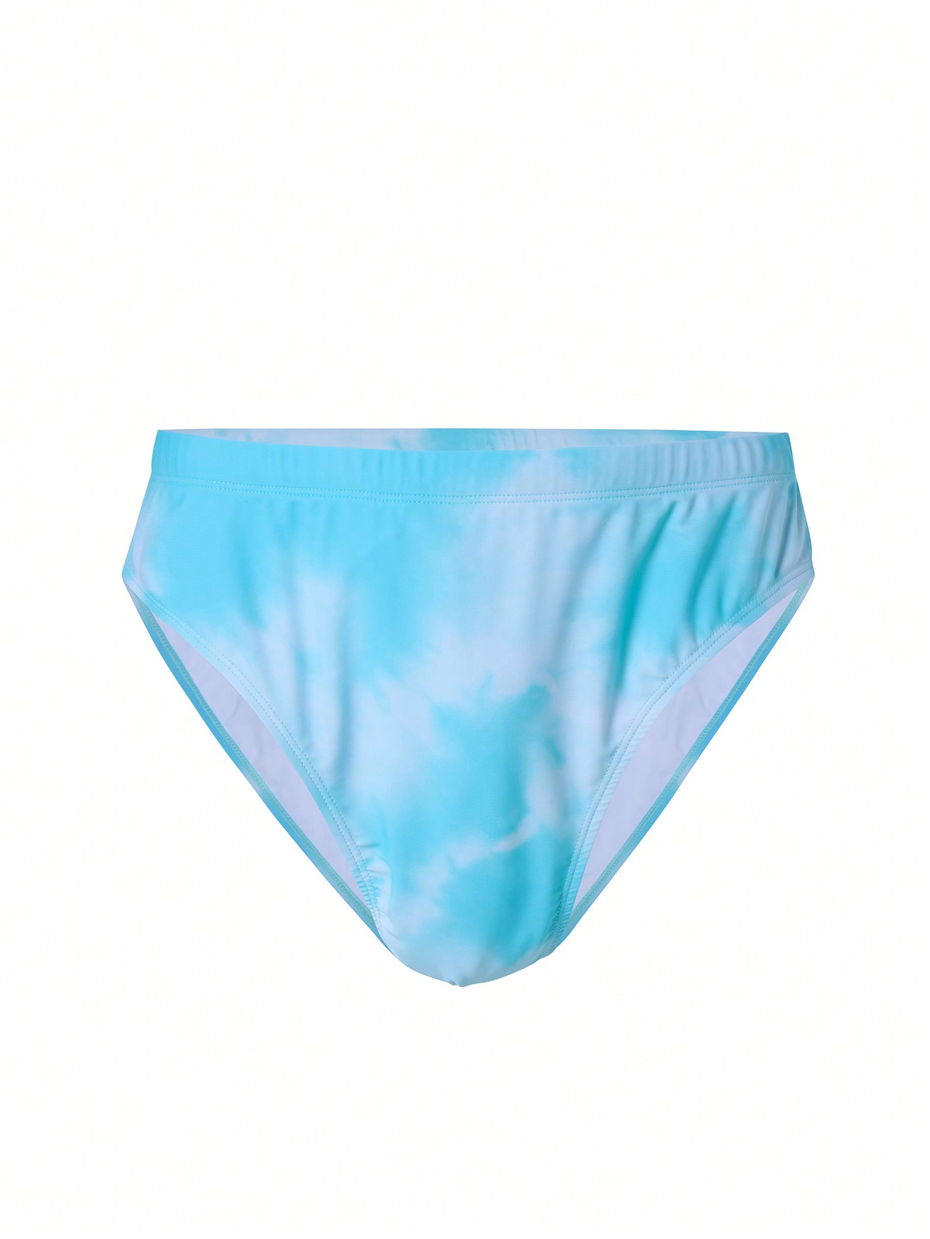 Men Plus Size Swim Shorts