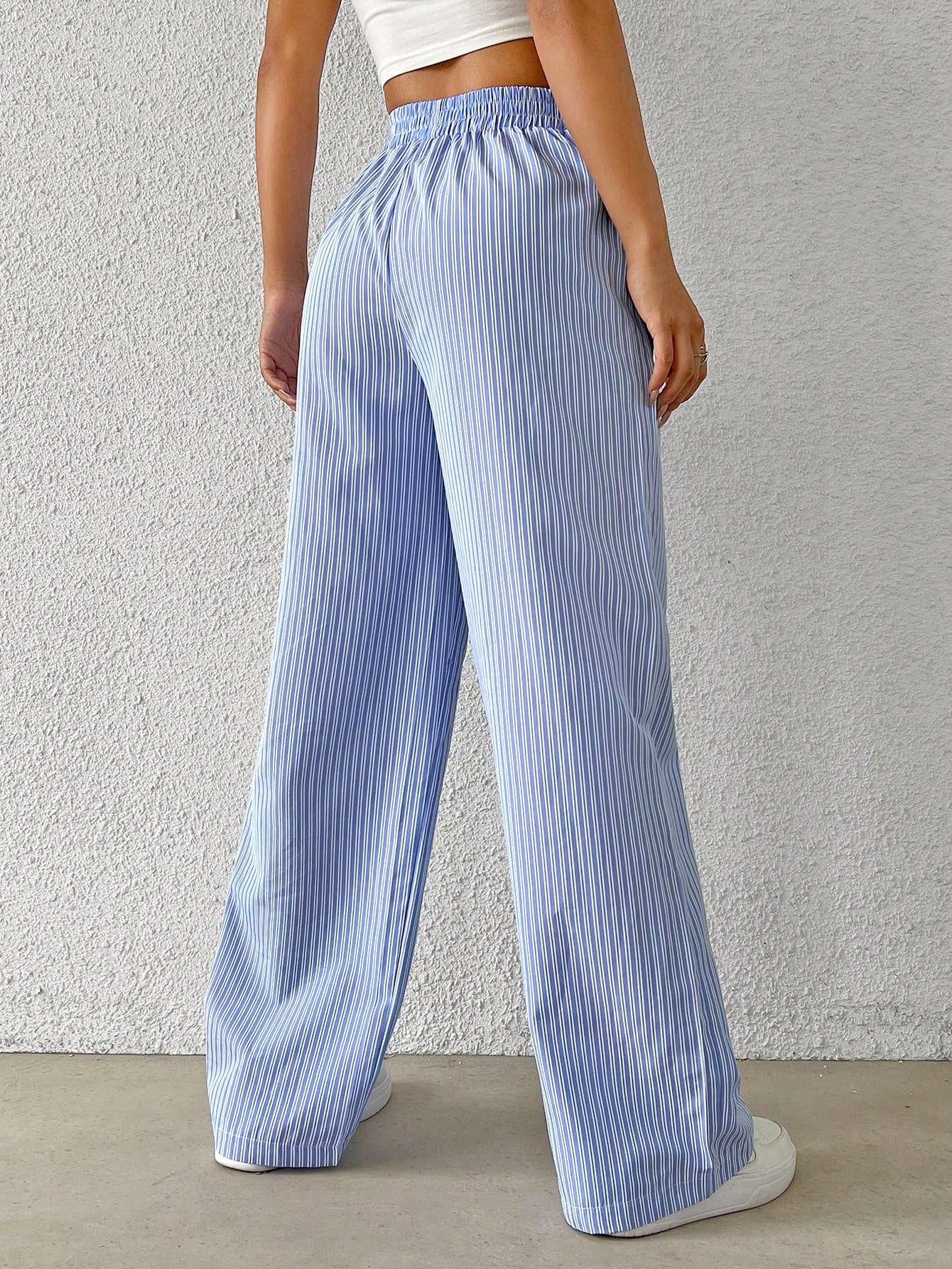 Wide Leg Pants