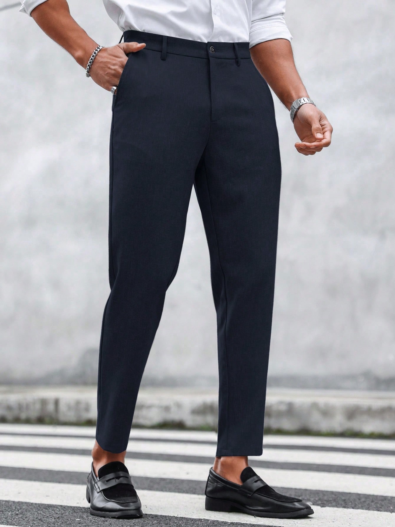 Men Suit Pants