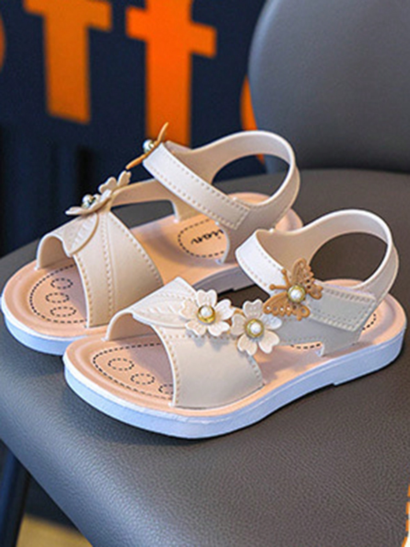 Kids Flat Sandals