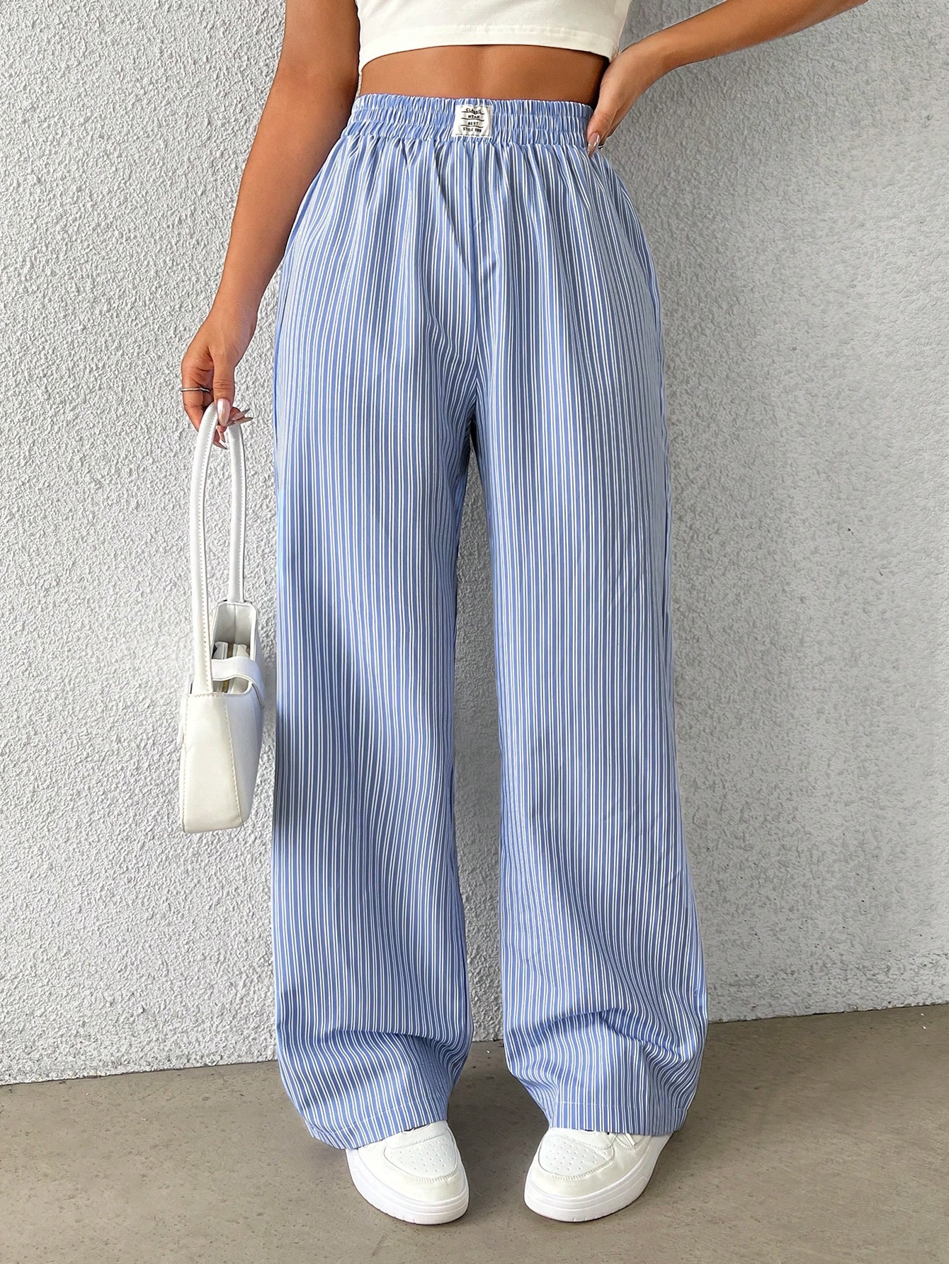 Wide Leg Pants