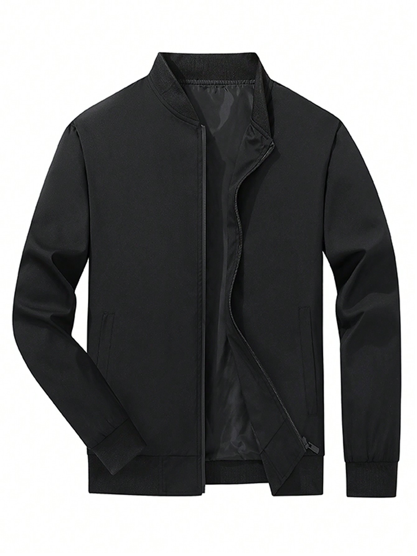 Men Plus Size Jackets & Coats