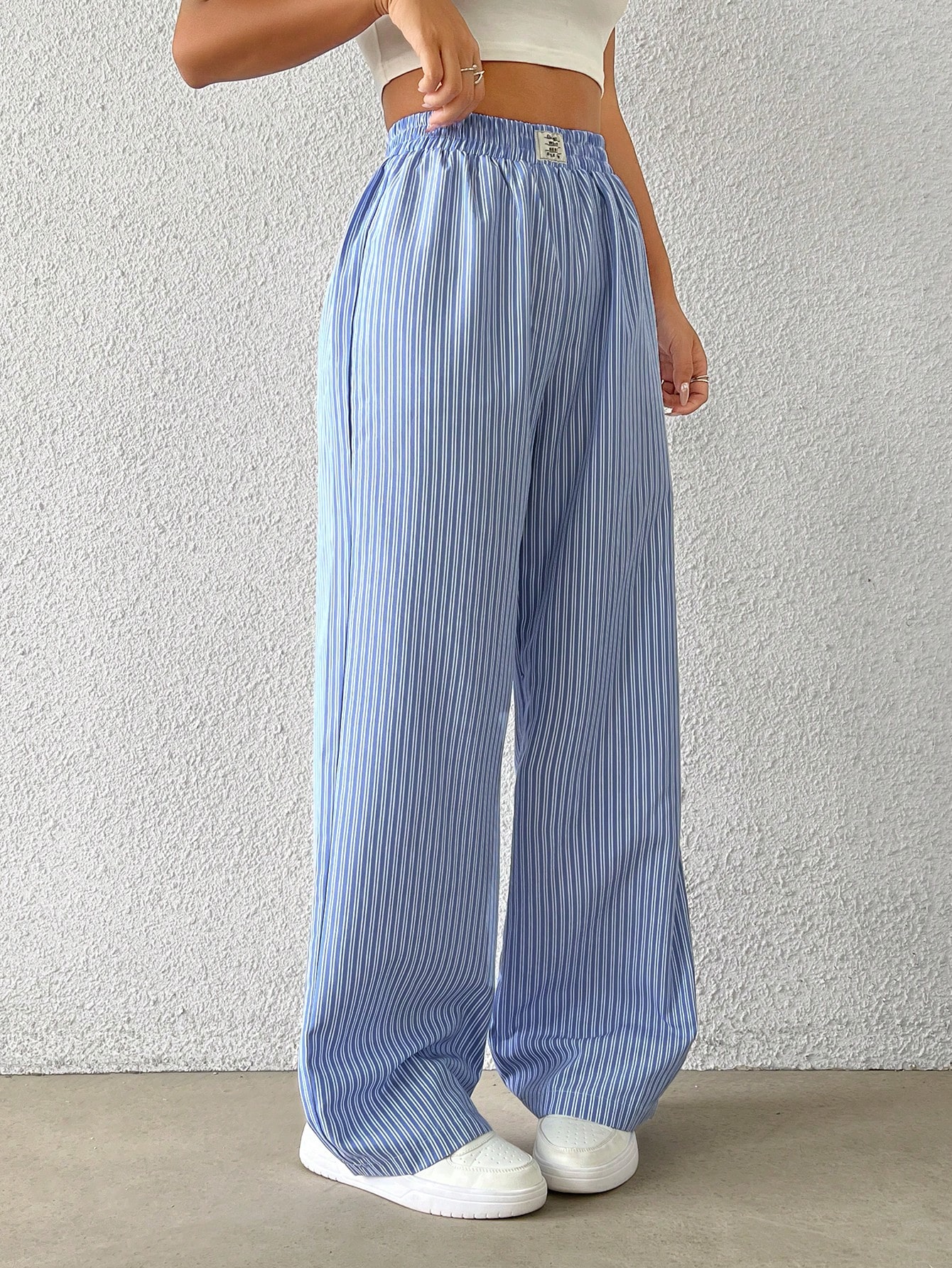 Wide Leg Pants