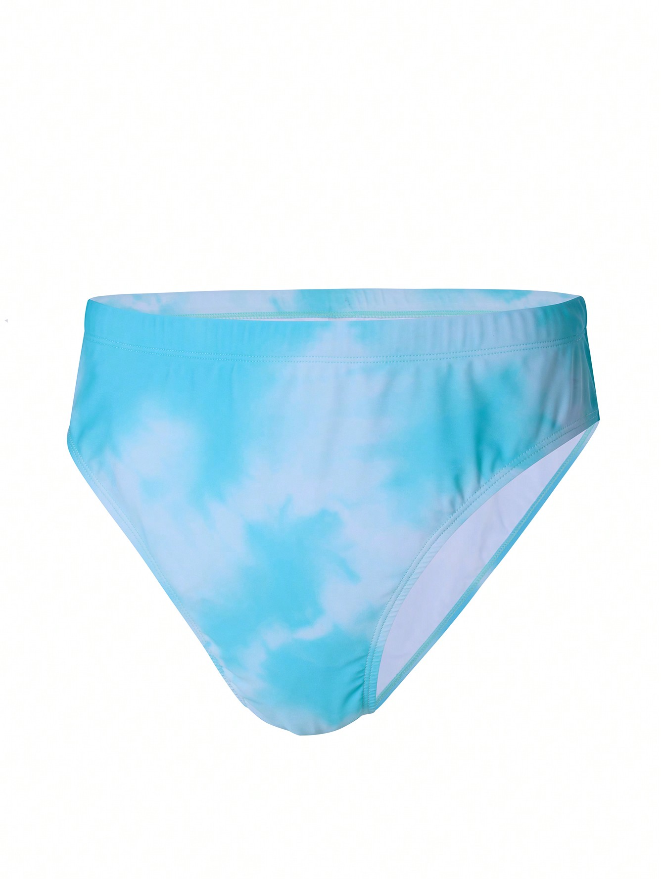 Men Plus Size Swim Shorts