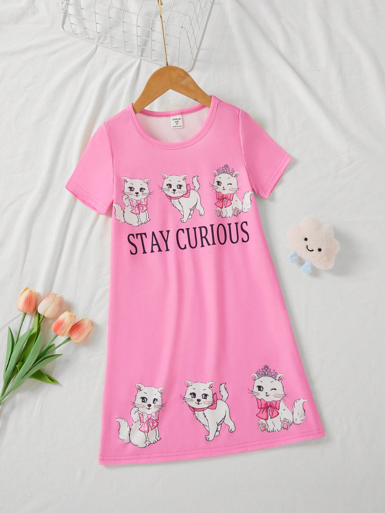 Young Girls Pajamas