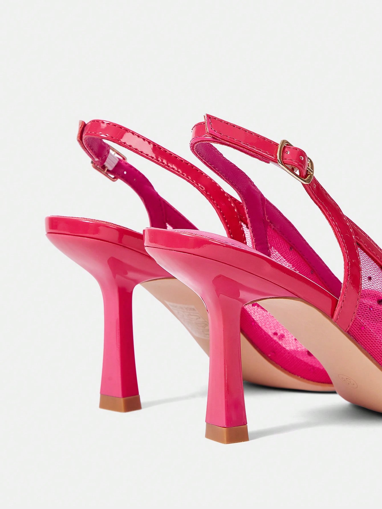 In Hot Pink Women Pumps