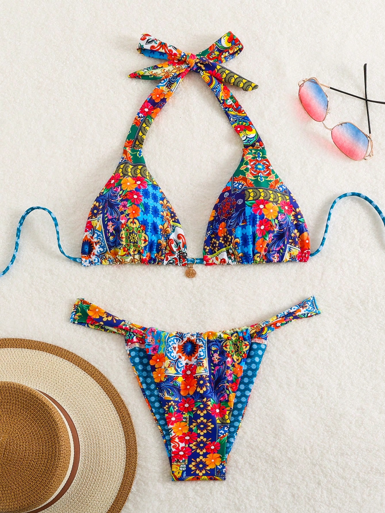 In Boho Women Bikini Sets