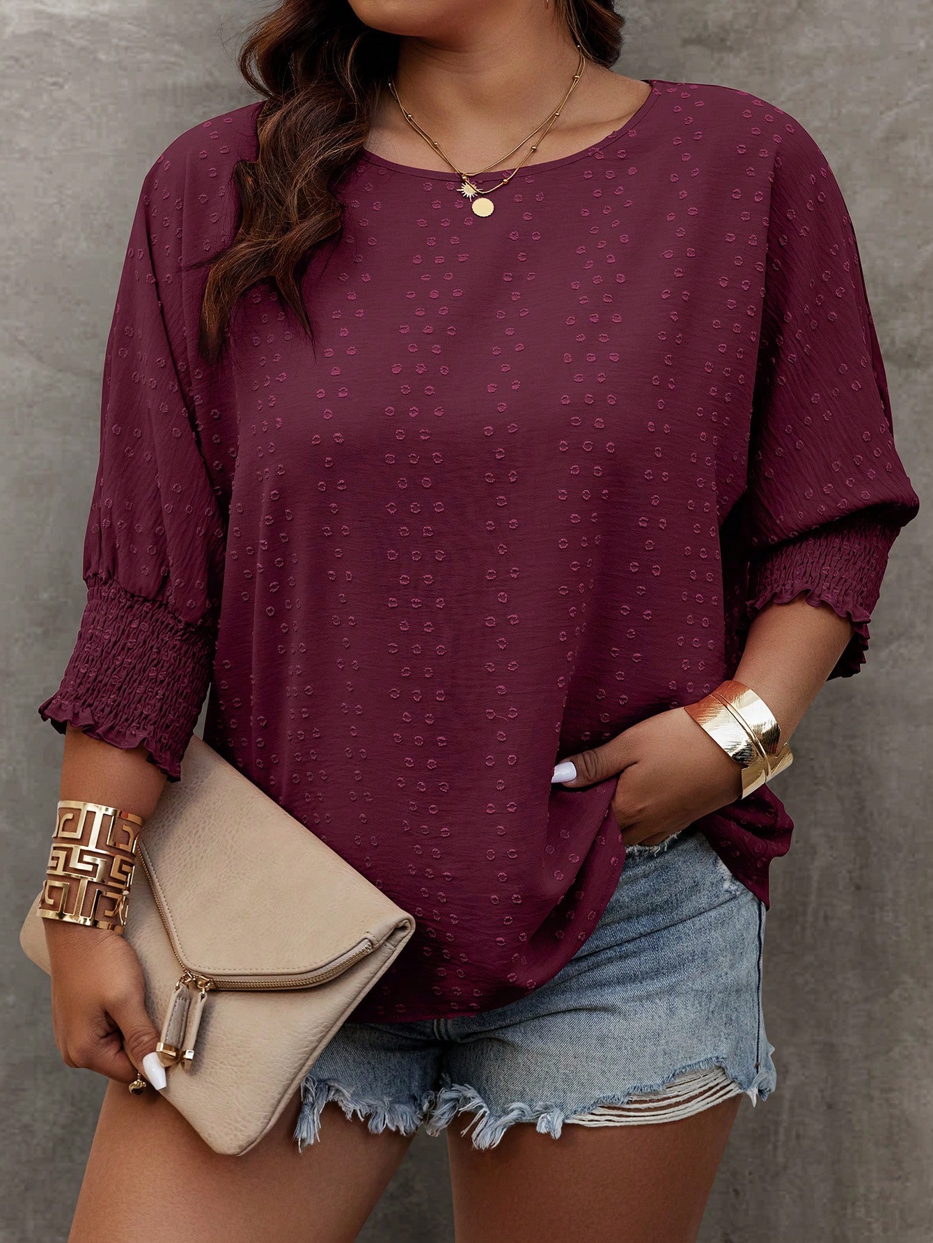 Plus Size Tops