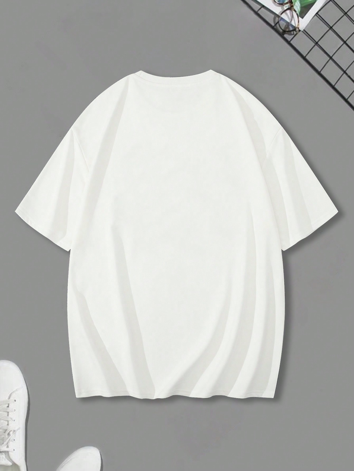 Men Plus Size T-Shirts