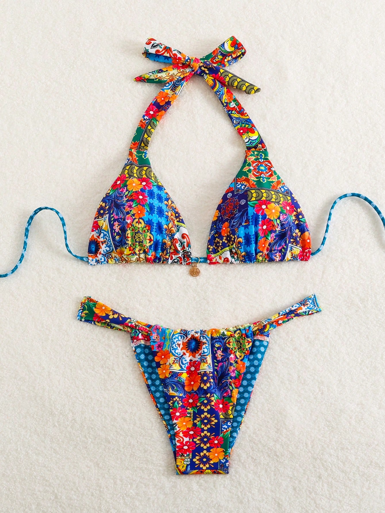 In Boho Women Bikini Sets