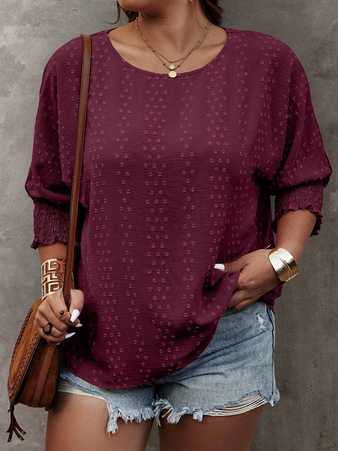 Plus Size Tops